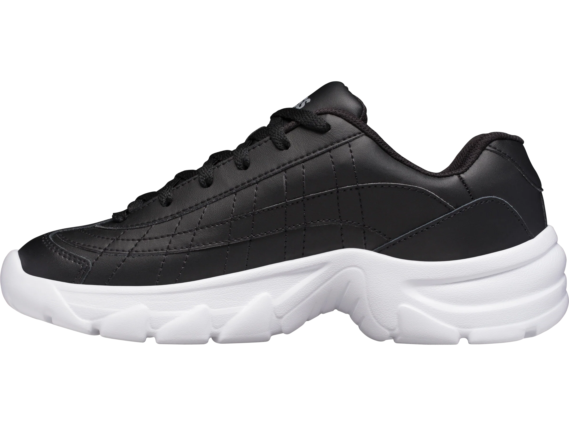 06605-085-M | MENS ST129 | BLACK/WHITE/SILVER - Image 5