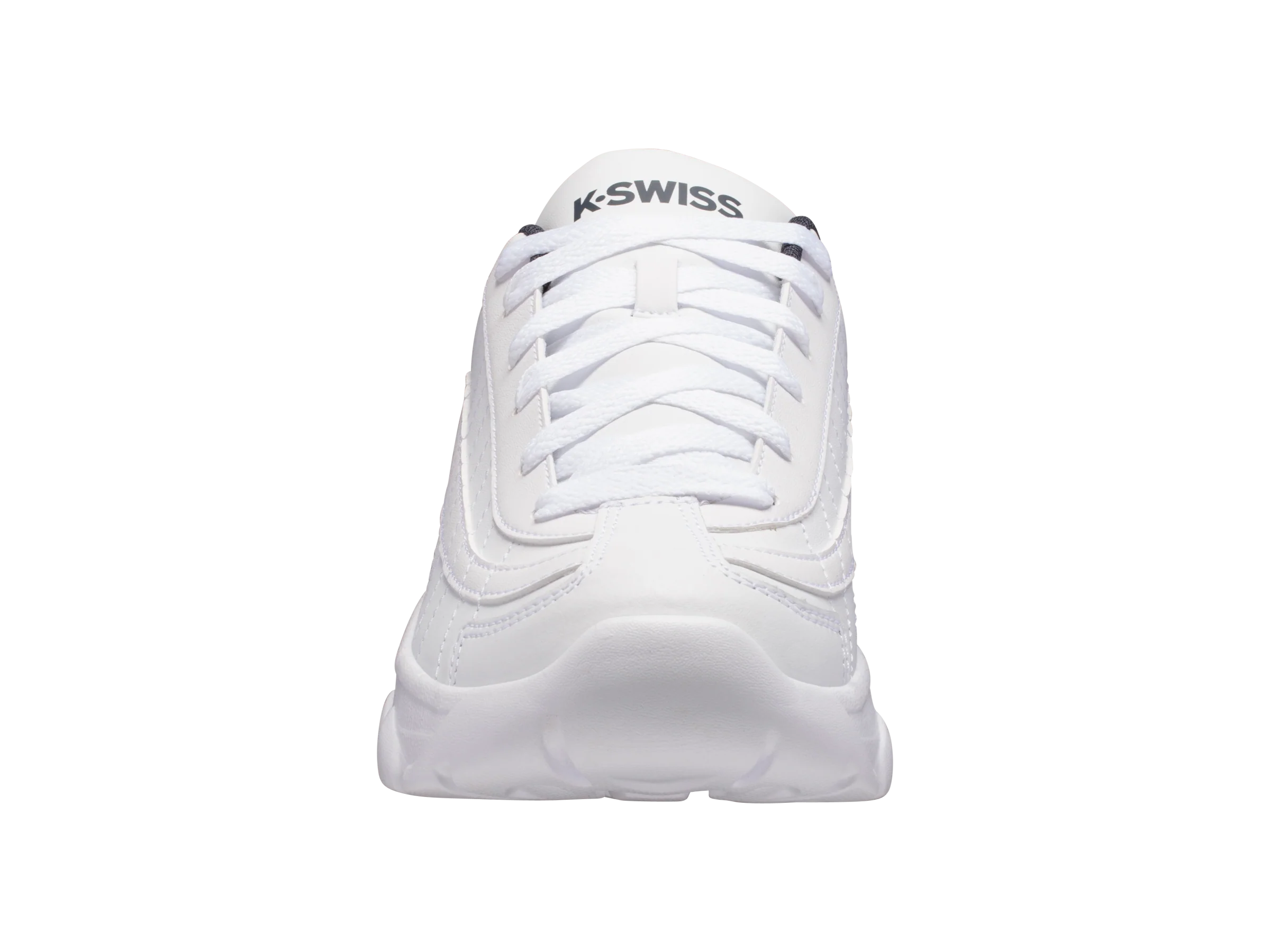 06605-109-M | MENS ST129 | WHITE/NAVY - Image 3