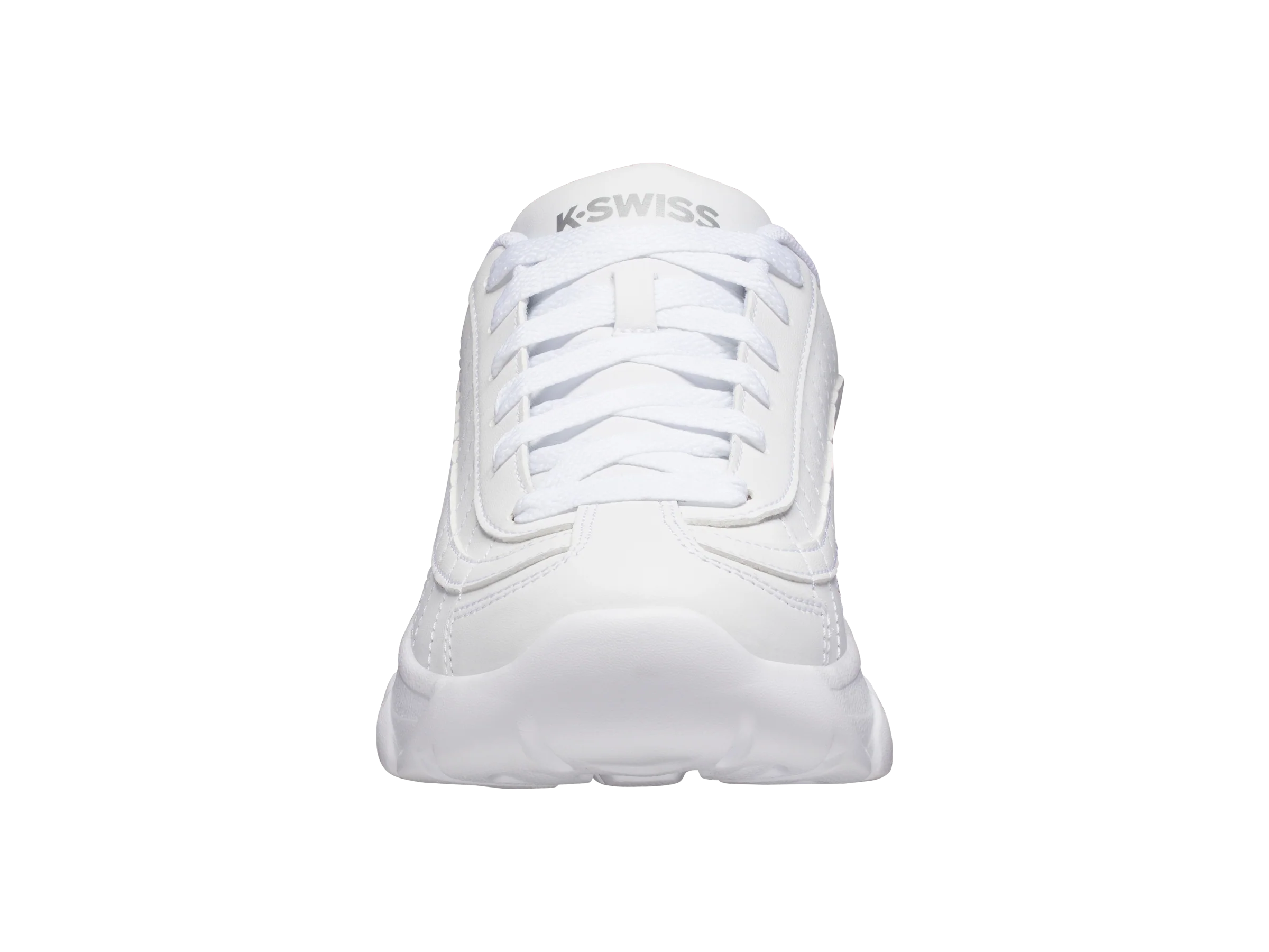 06605-934-M | MENS ST129 | WHITE/WHITE/SILVER - Image 3