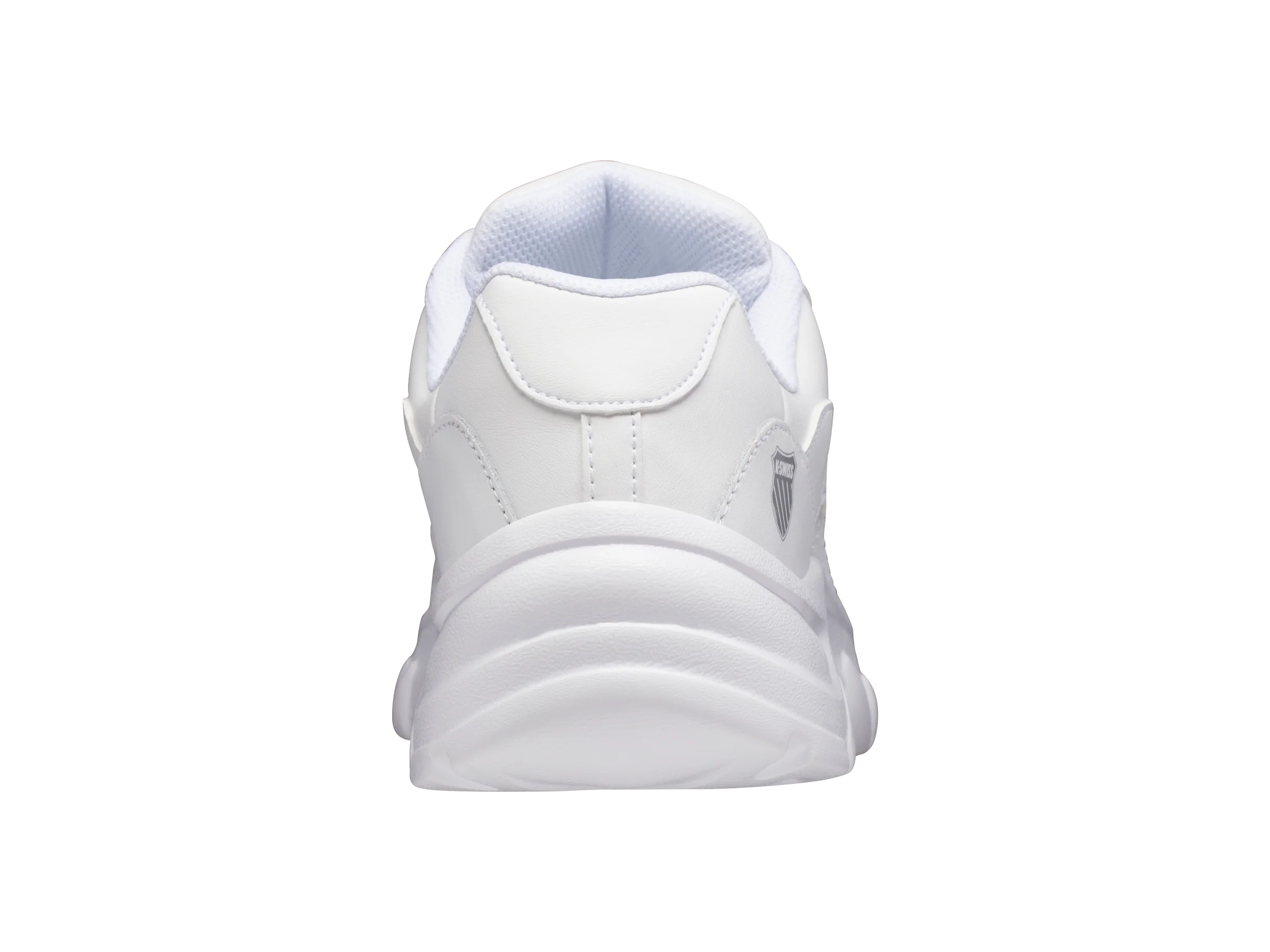 06605-934-M | MENS ST129 | WHITE/WHITE/SILVER - Image 4