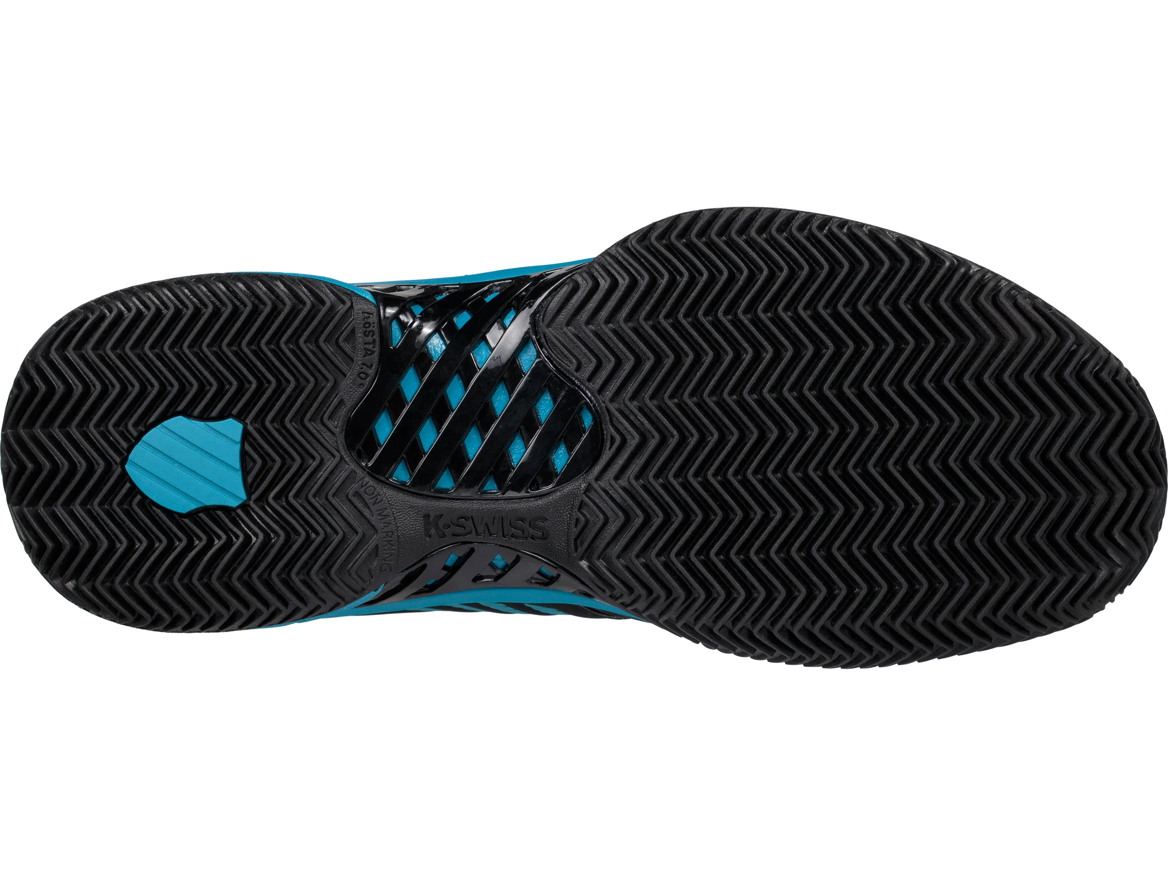 06611-010-M | EXPRESS LIGHT 2 HB | BLACK/ALGIERS BLUE - Image 6