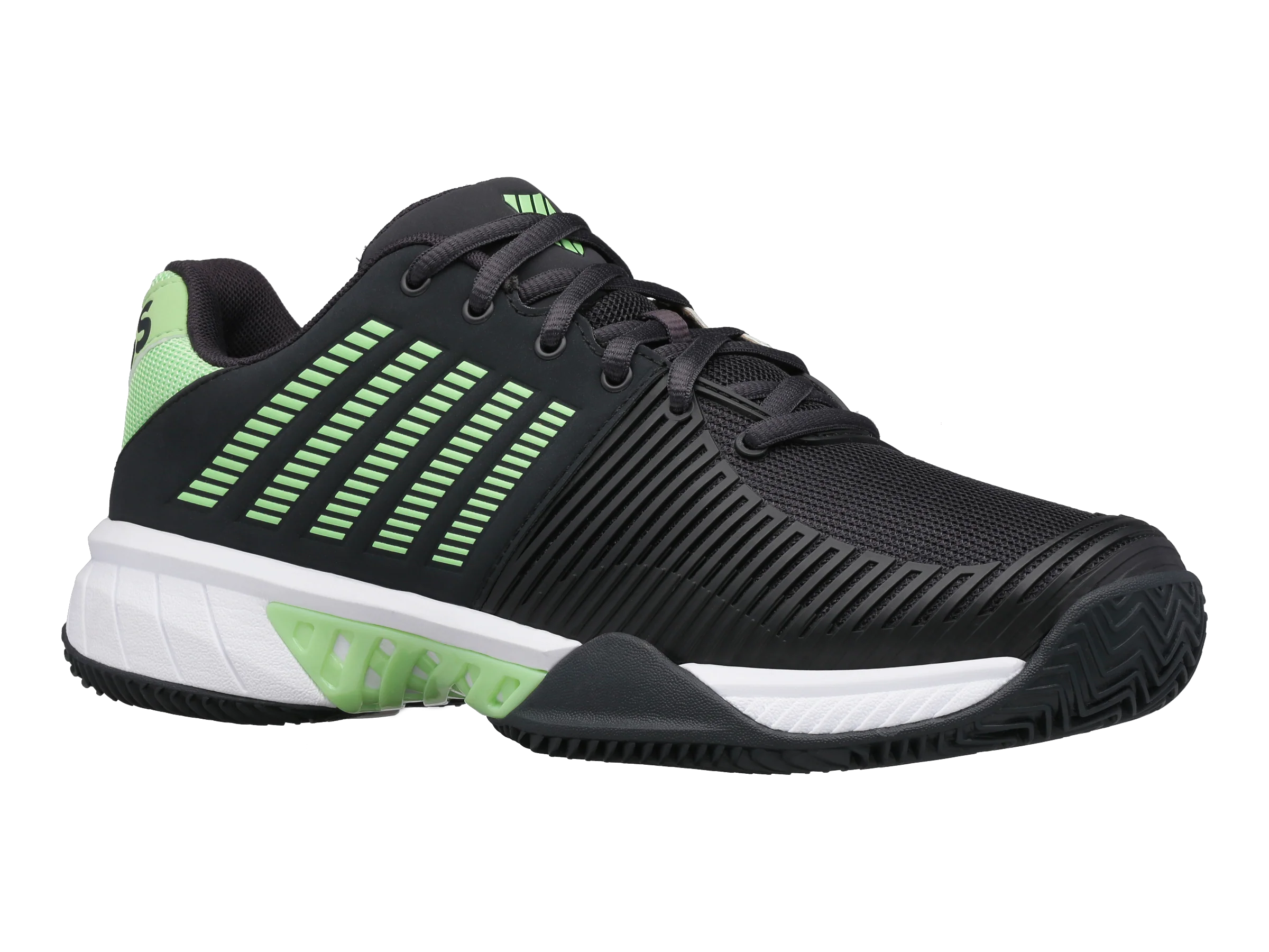 06611-406-M | EXPRESS LIGHT 2 HB | BLUE GRAPHITE/SOFT NEON GREEN/WHITE - Image 2