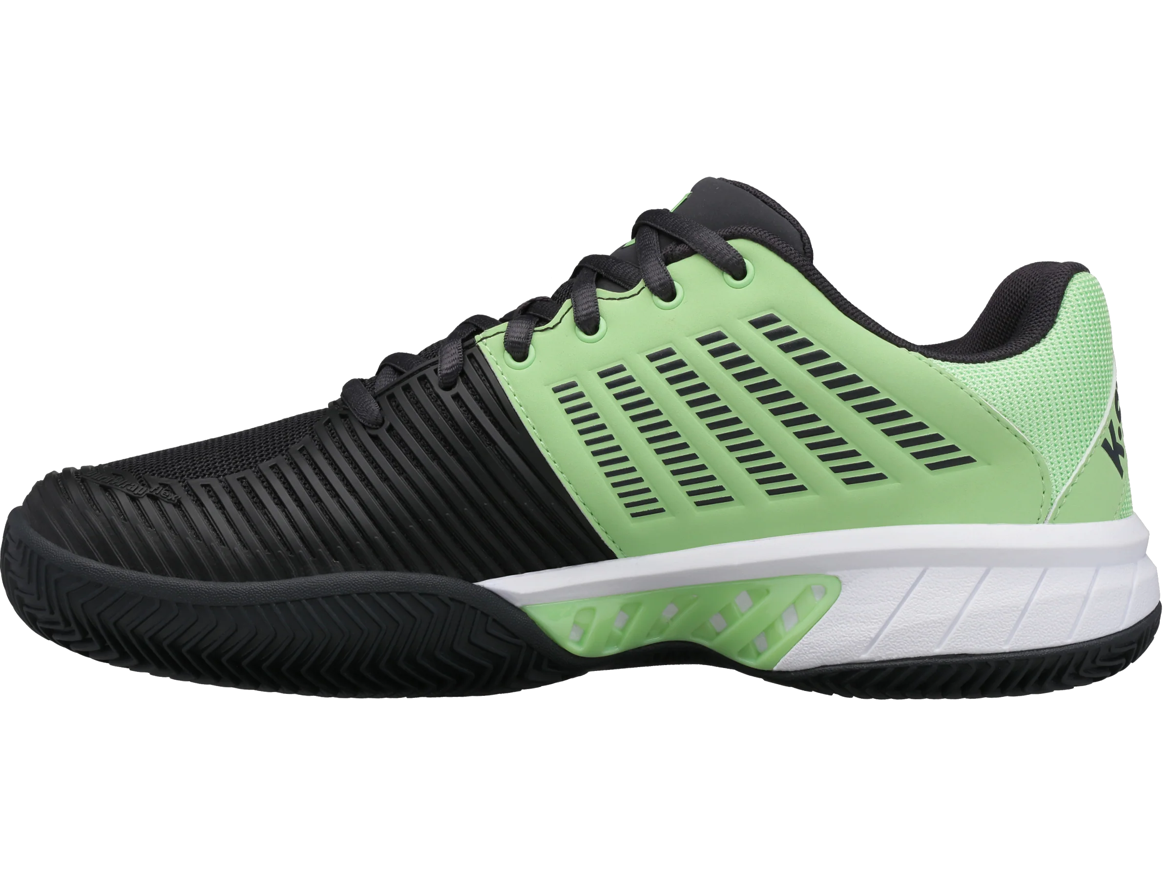 06611-406-M | EXPRESS LIGHT 2 HB | BLUE GRAPHITE/SOFT NEON GREEN/WHITE - Image 5