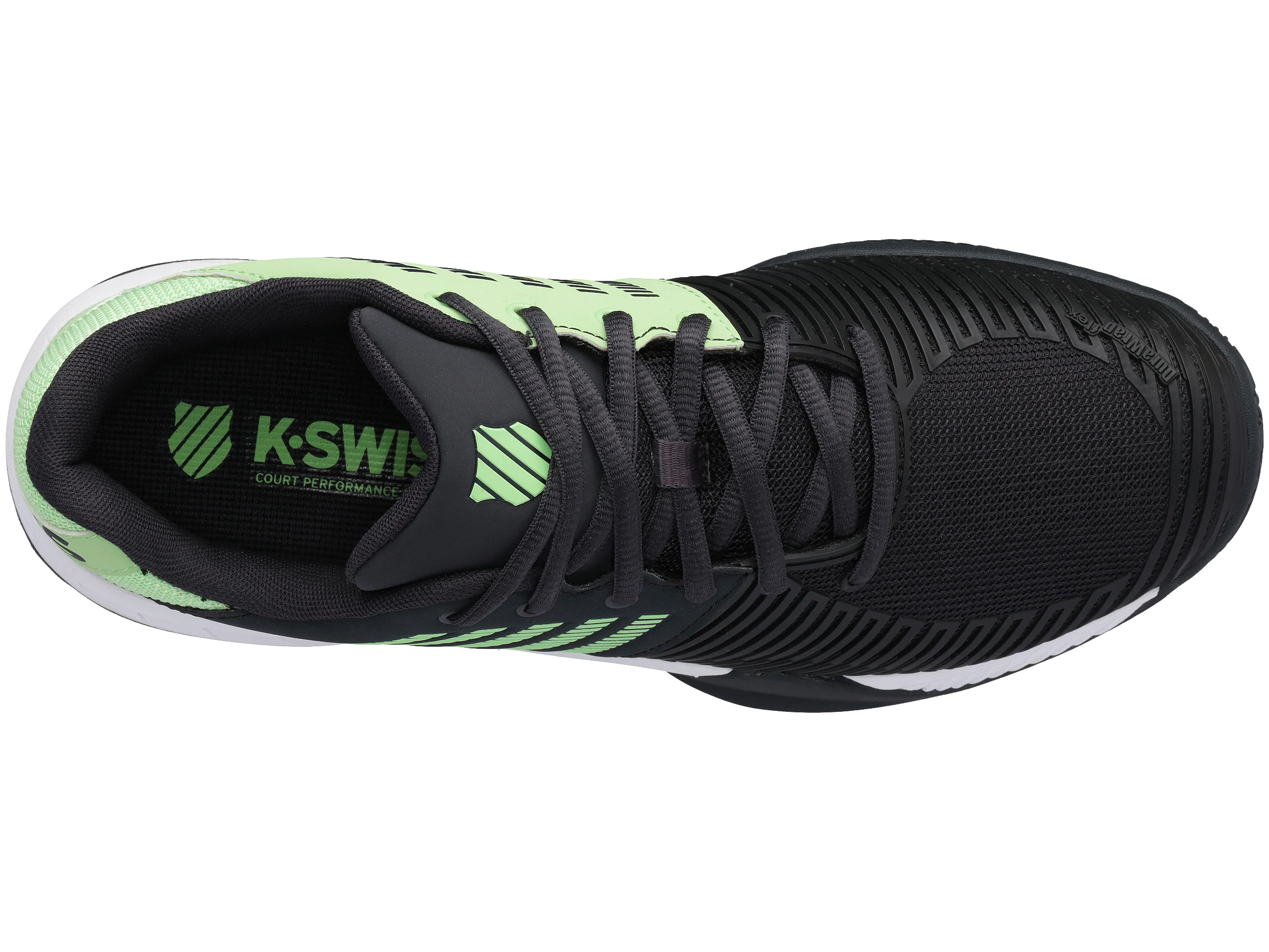 06611-406-M | EXPRESS LIGHT 2 HB | BLUE GRAPHITE/SOFT NEON GREEN/WHITE - Image 7