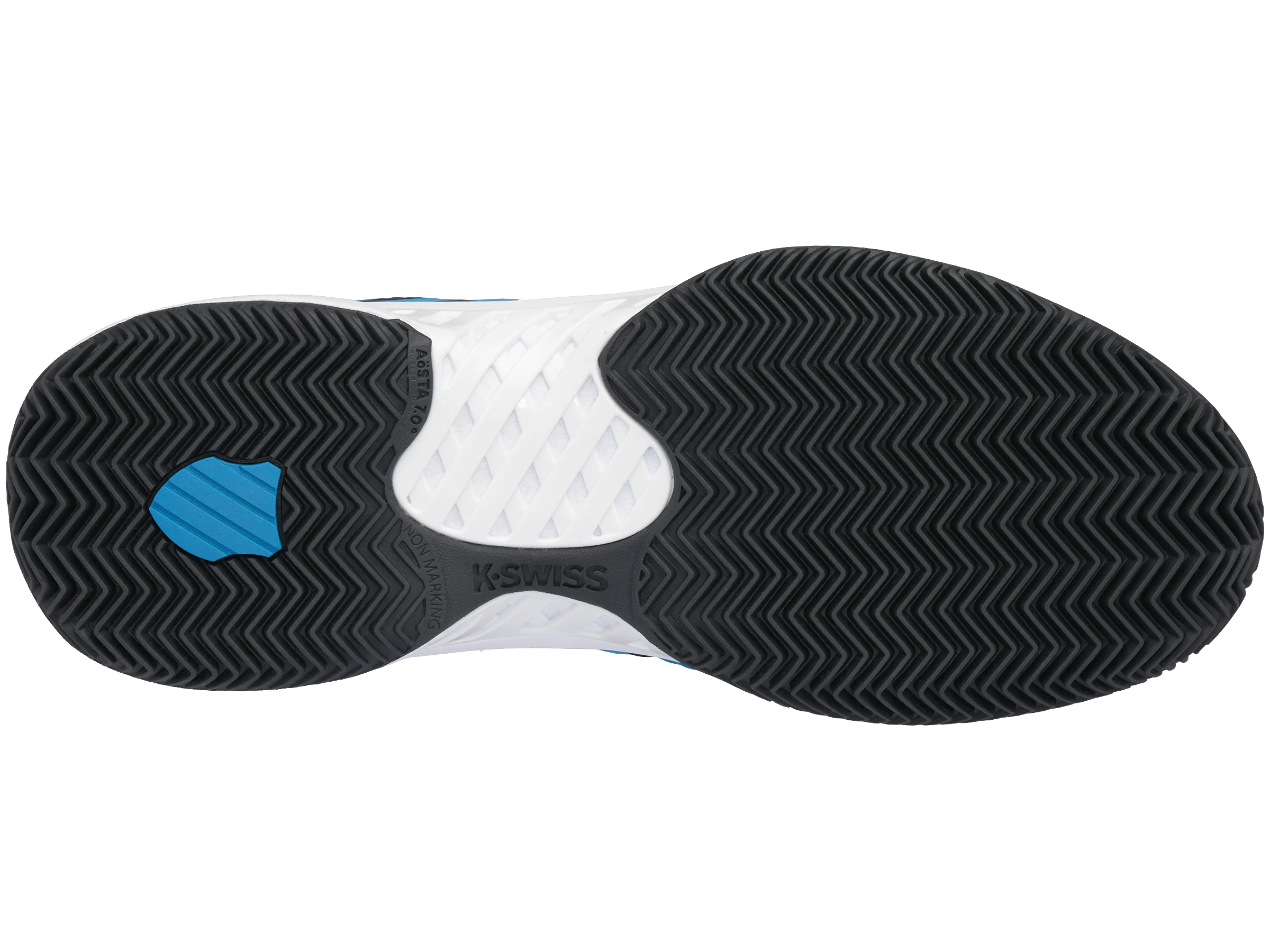 06611-418-M | EXPRESS LIGHT 2 HB | SWEDISH BLUE/WHITE/DARK SHADOW - Image 6