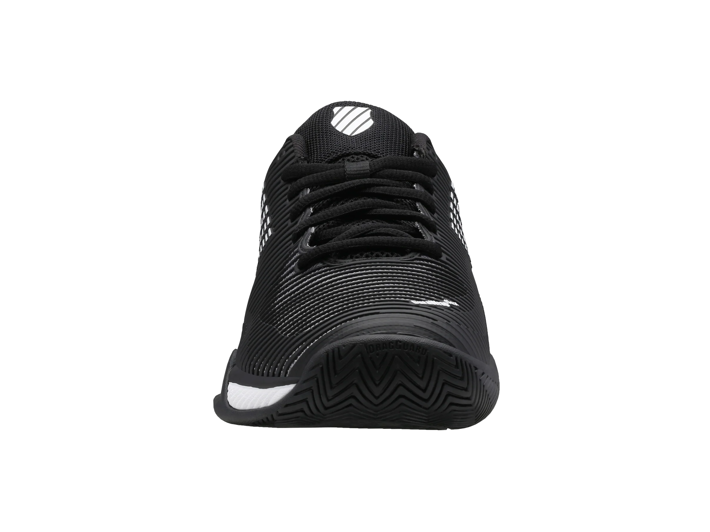 06613-039-M | HYPERCOURT EXPRESS 2 | BLACK/WHITE/HIGH-RISE - Image 3