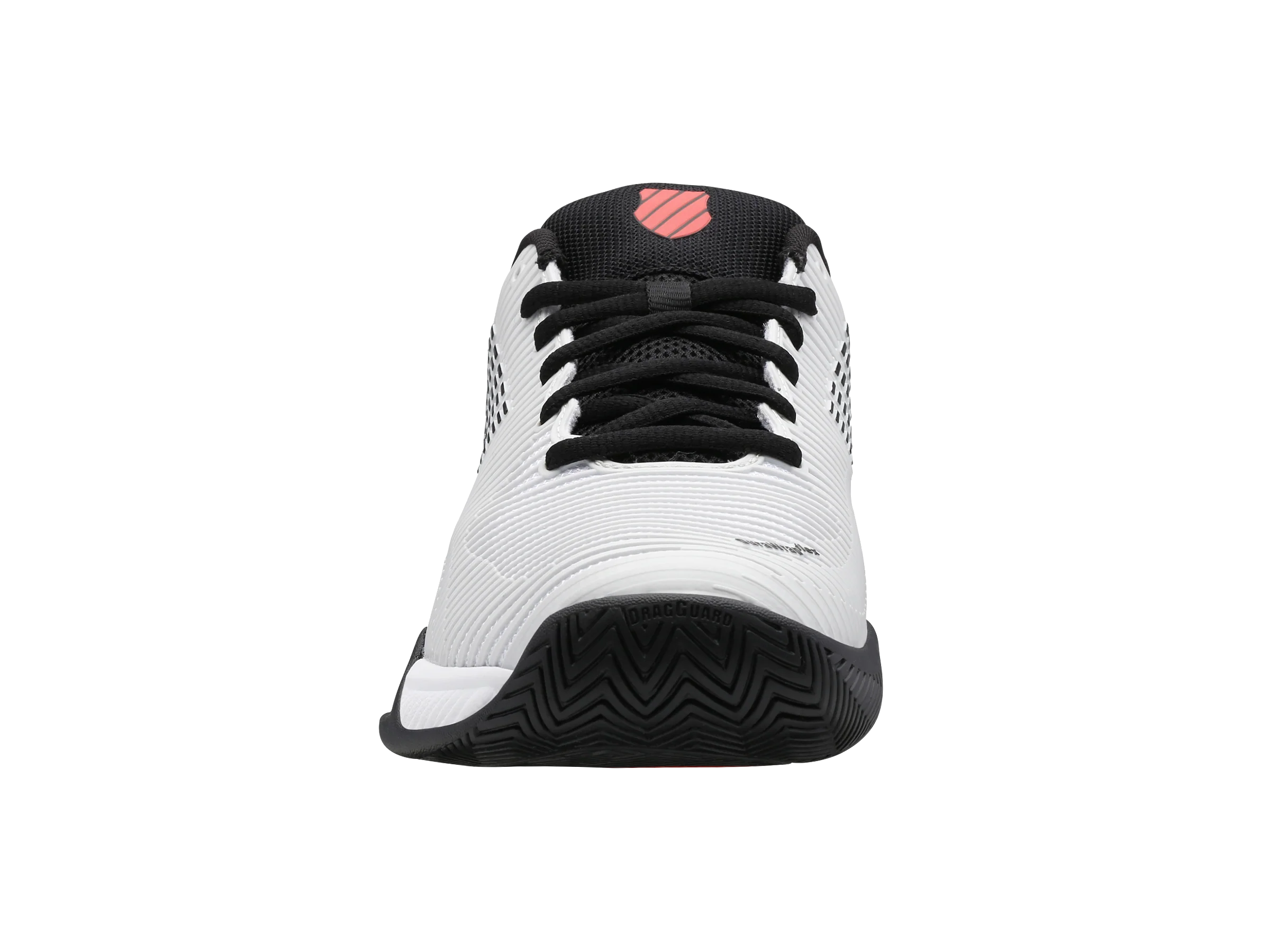 06613-405-M | HYPERCOURT EXPRESS 2 | BARELY BLUE/BLACK/POPPY RED - Image 3