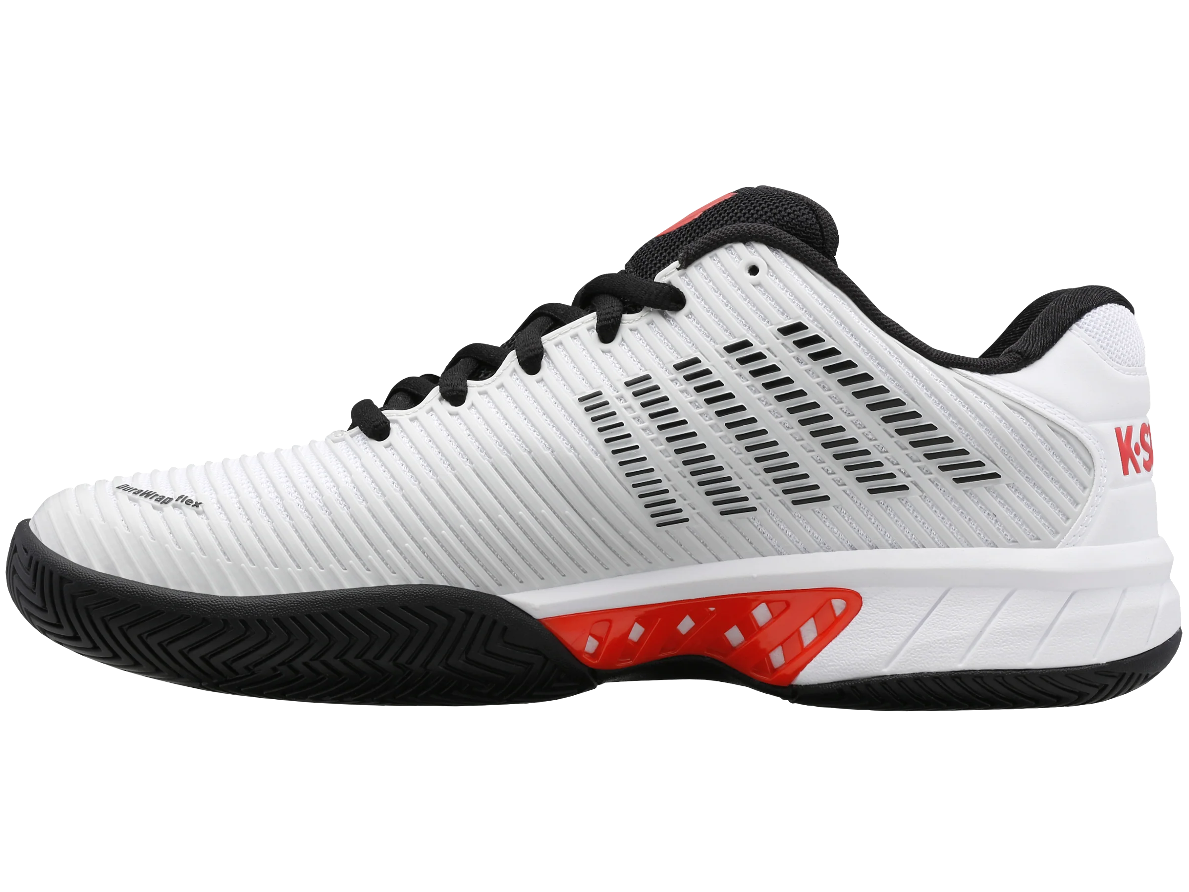 06613-405-M | HYPERCOURT EXPRESS 2 | BARELY BLUE/BLACK/POPPY RED - Image 5