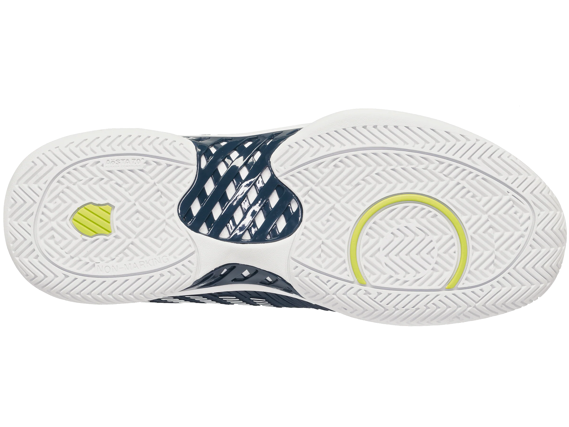 06613-420-M | HYPERCOURT EXPRESS 2 | MOONLIT OCEAN/WHITE/LOVE BIRD - Image 6