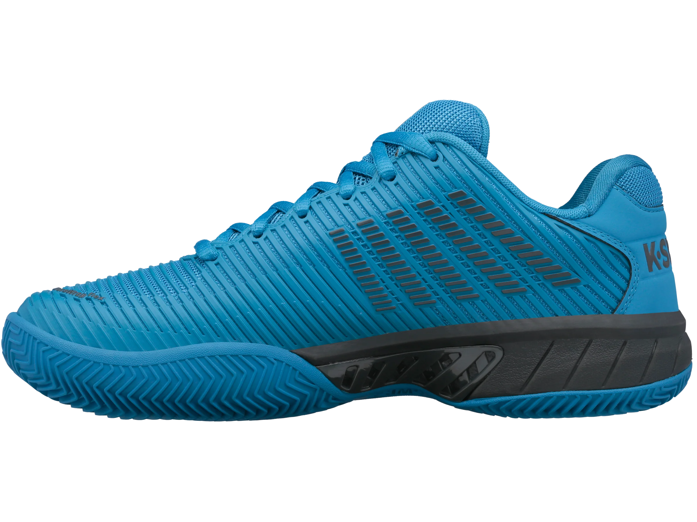 06614-417-M | HYPERCOURT EXPRESS 2 CLAY | SWEDISH BLUE/DARK SHADOW/SCUBA BLUE - Image 5