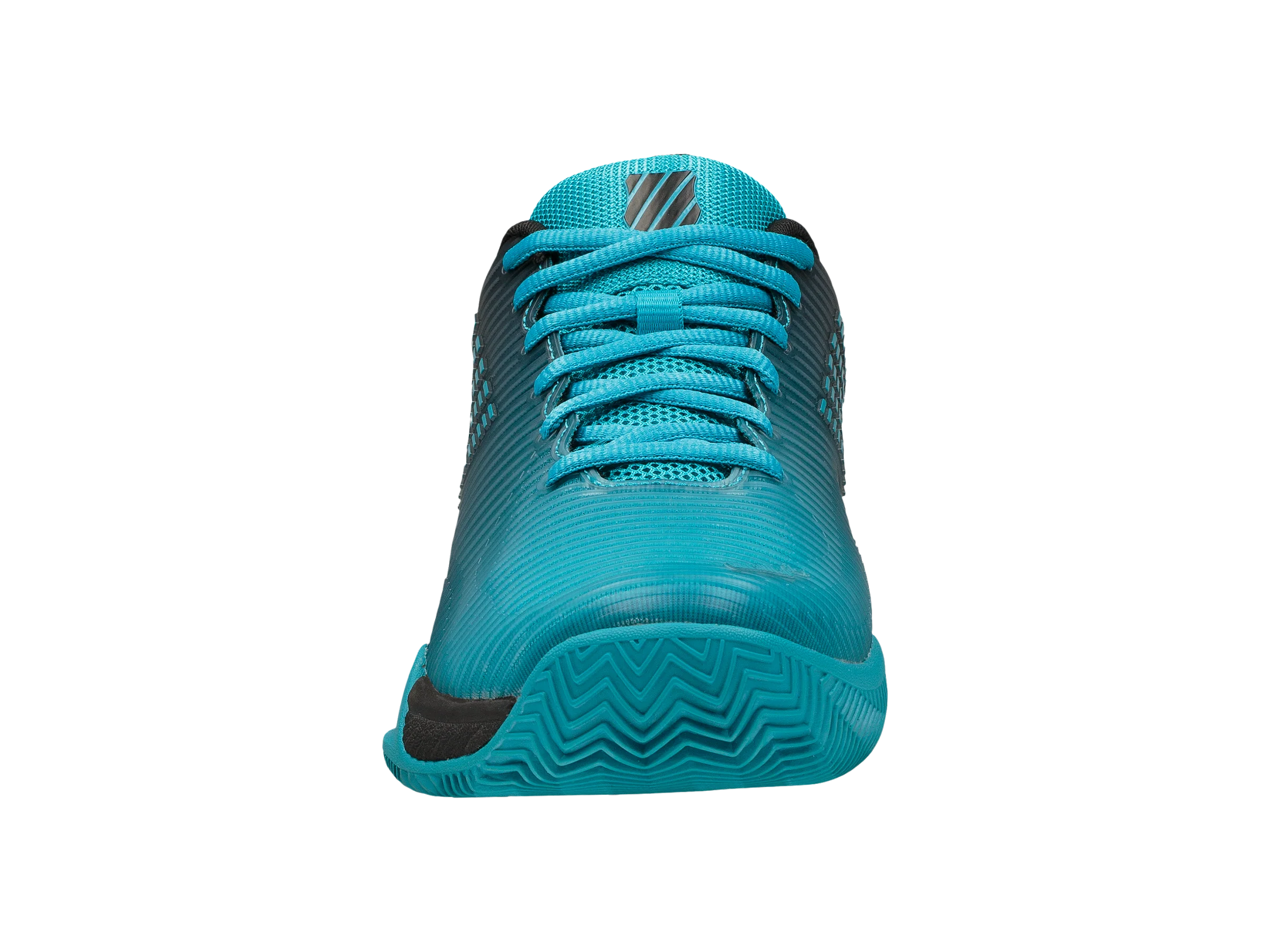 06614-426-M | HYPERCOURT EXPRESS 2 CLAY | ALGIERS BLUE/BLACK - Image 3