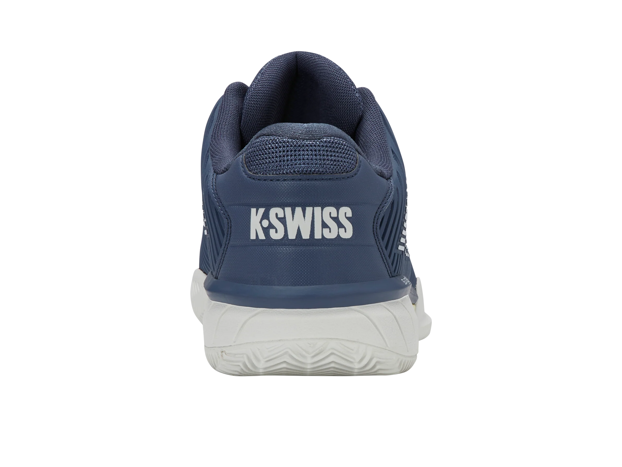 06614-464-M | HYPERCOURT EXPRESS 2 CLAY | VINTAGE INDIGO/BLANC DE BLANC/LUMINARY GREEN - Image 4