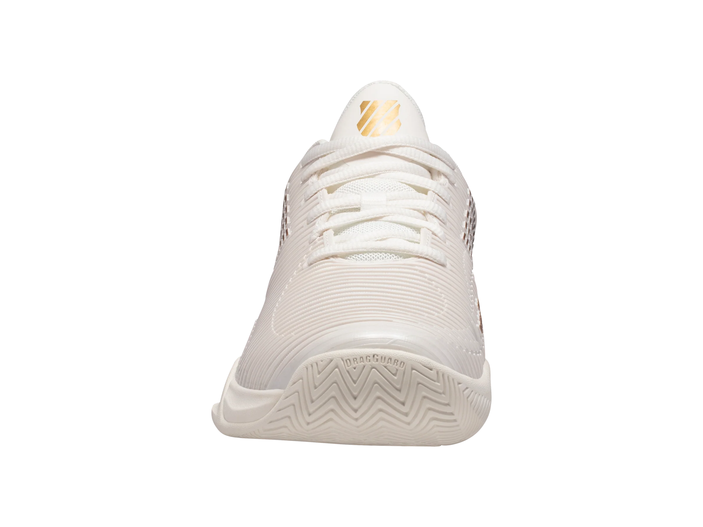 06615-120-M | HYPERCOURT SUPREME | WHITE ALYSSUM/GOLD - Image 3