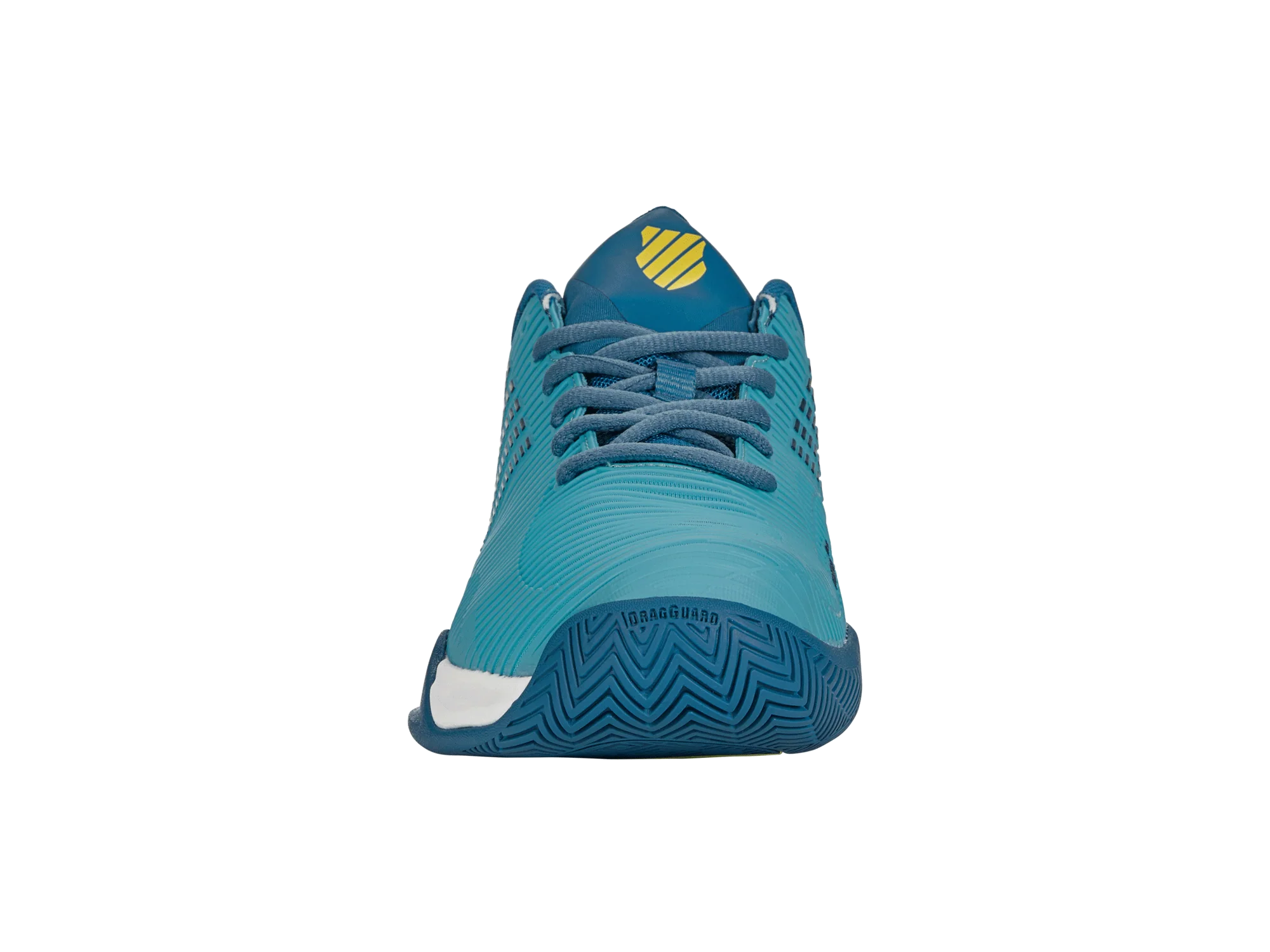06615-424-M | HYPERCOURT SUPREME | SCUBA BLUE/CELESTIAL/BRILLIANT WHITE - Image 3