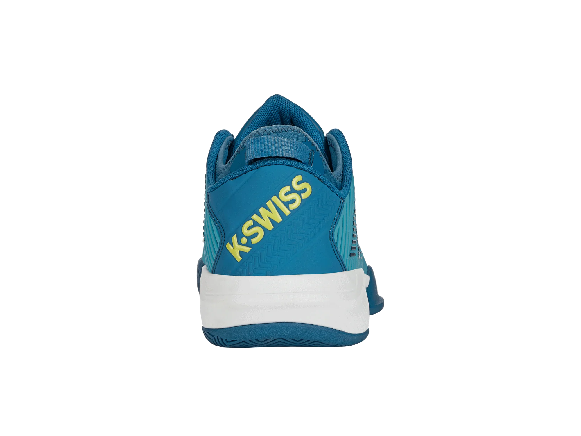 06615-424-M | HYPERCOURT SUPREME | SCUBA BLUE/CELESTIAL/BRILLIANT WHITE - Image 4