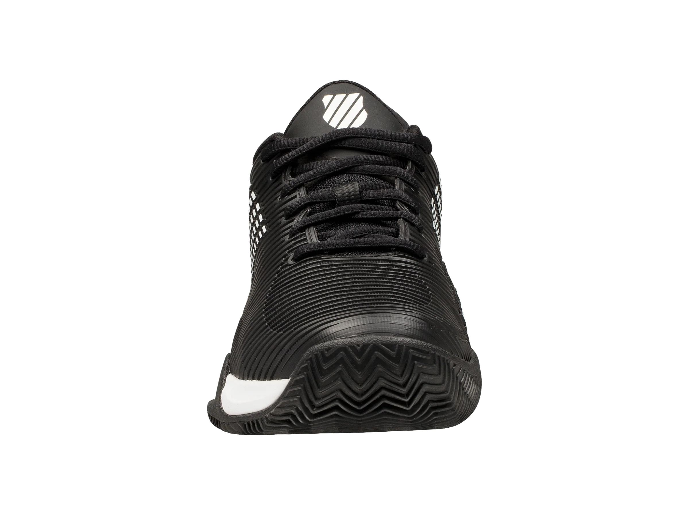 06617-002-M | HYPERCOURT SUPREME HB | BLACK/WHITE - Image 3