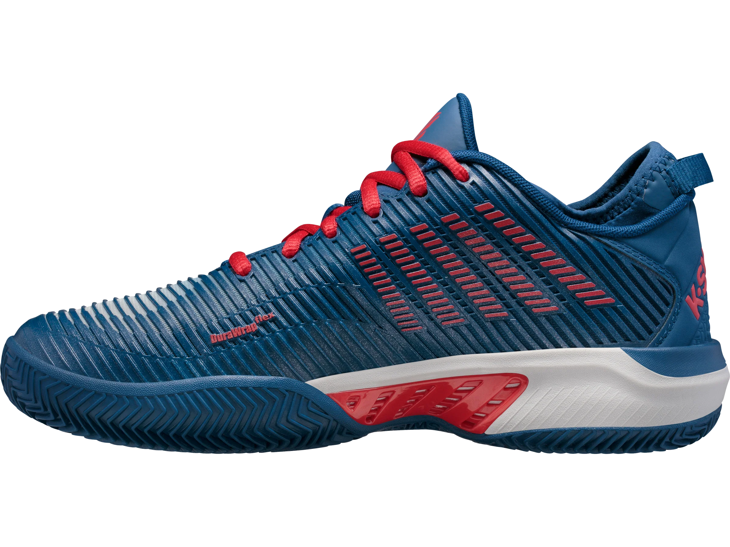 06617-049-M | HYPERCOURT SUPREME HB | DARK BLUE/GLACIER GRAY/BITTERSWEET - Image 10
