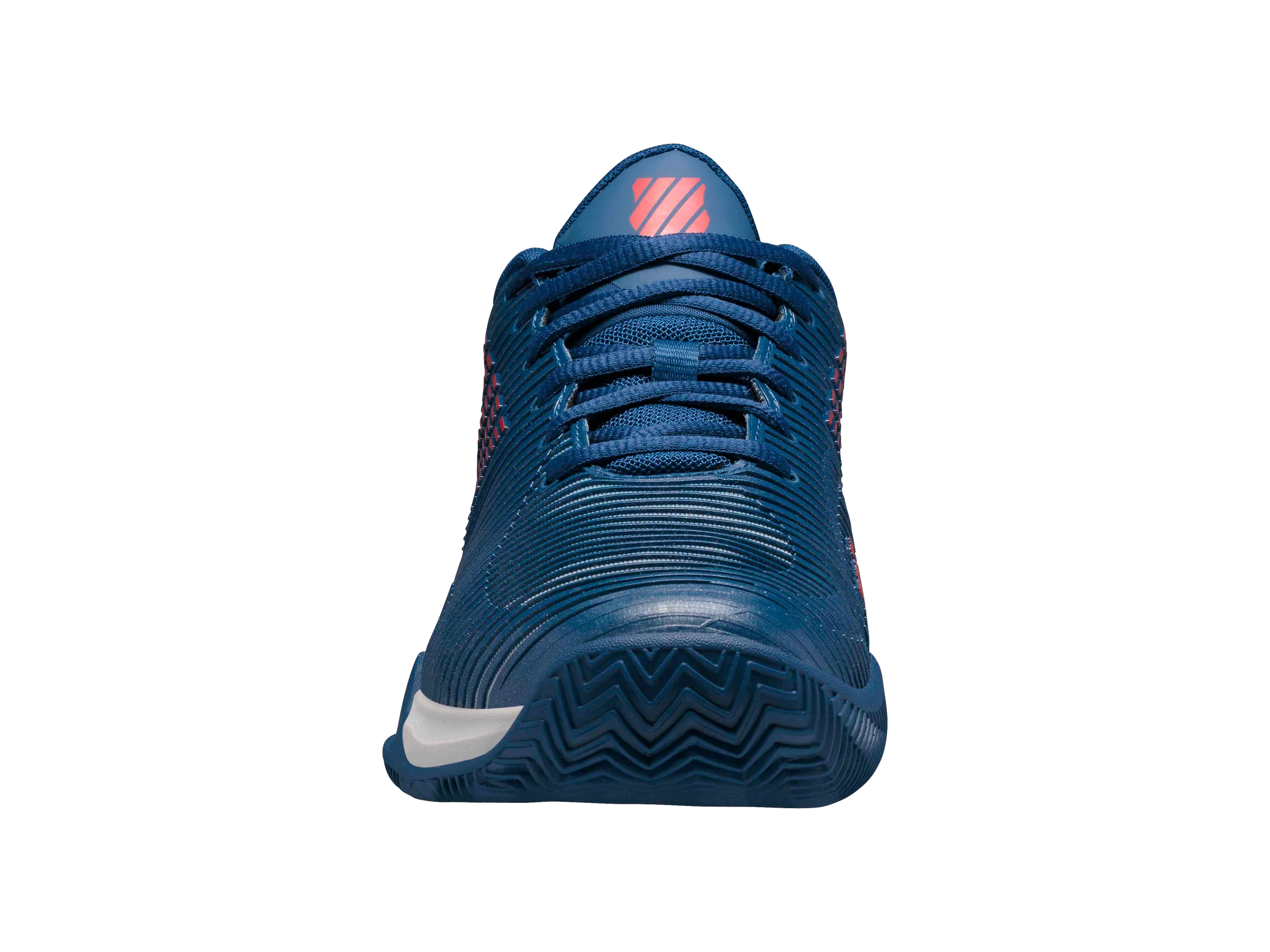 06617-049-M | HYPERCOURT SUPREME HB | DARK BLUE/GLACIER GRAY/BITTERSWEET - Image 3
