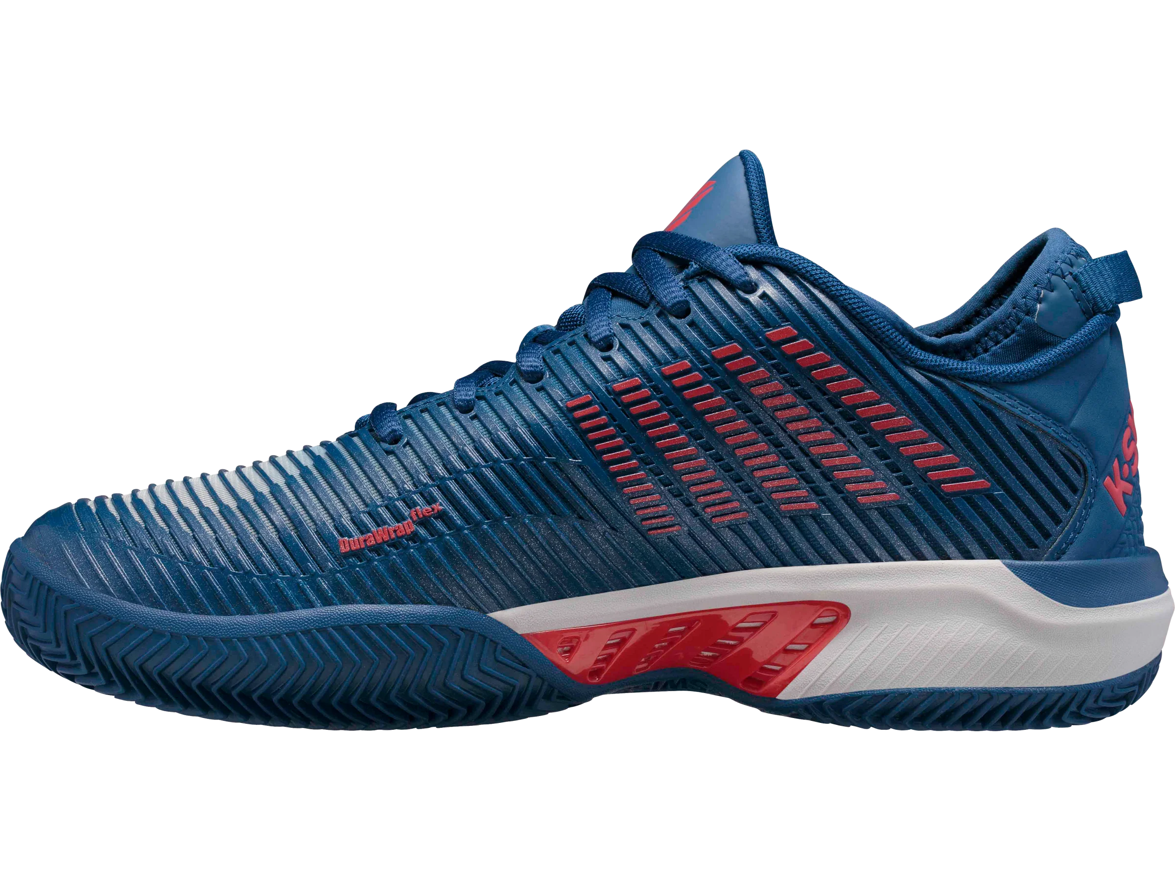 06617-049-M | HYPERCOURT SUPREME HB | DARK BLUE/GLACIER GRAY/BITTERSWEET - Image 5