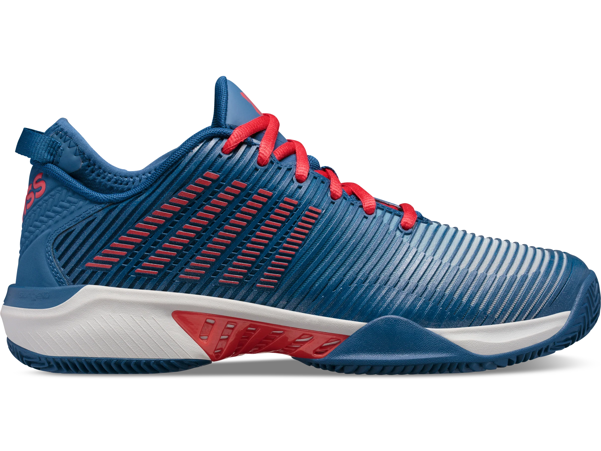 06617-049-M | HYPERCOURT SUPREME HB | DARK BLUE/GLACIER GRAY/BITTERSWEET - Image 7