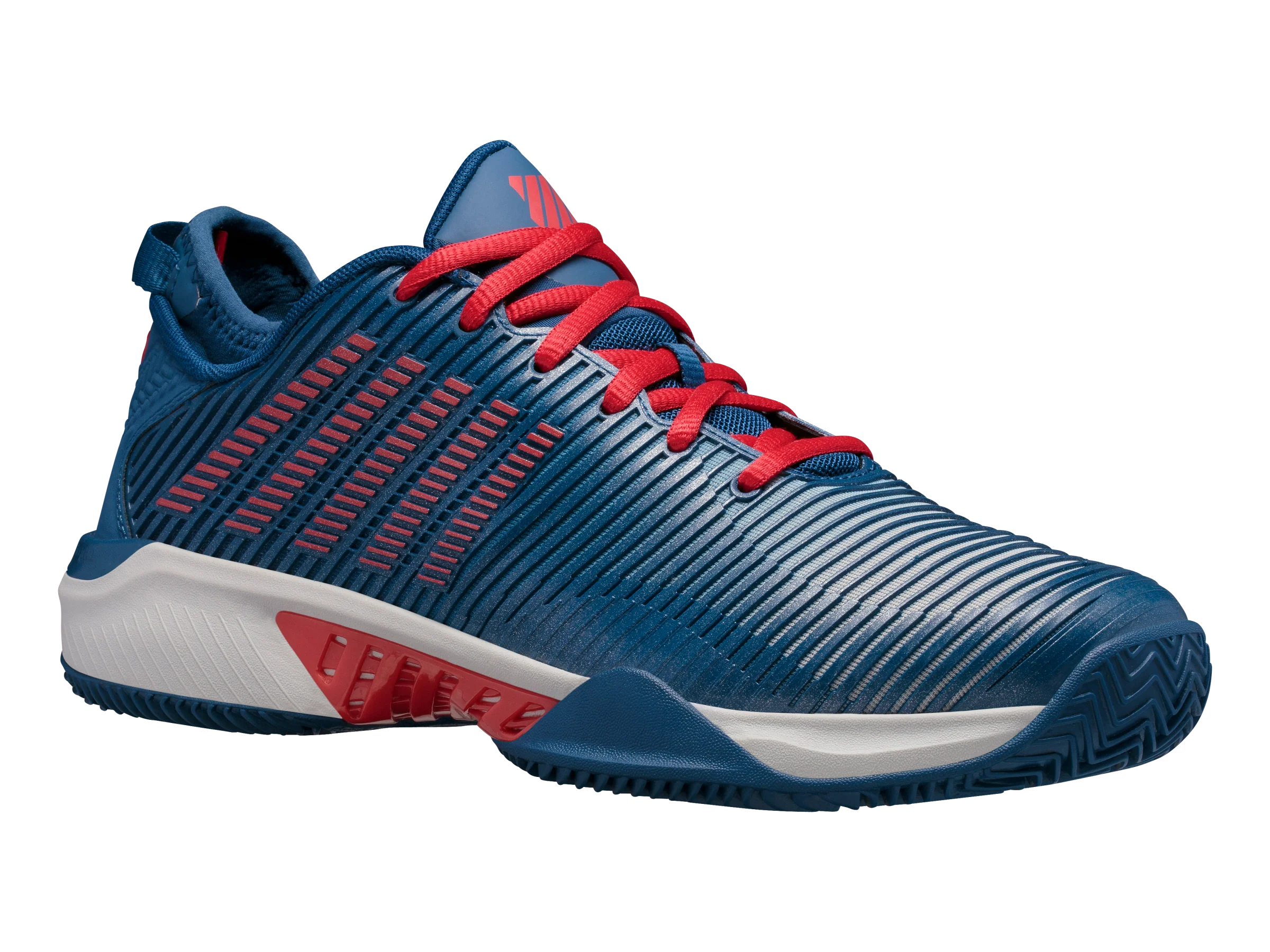 06617-049-M | HYPERCOURT SUPREME HB | DARK BLUE/GLACIER GRAY/BITTERSWEET - Image 8