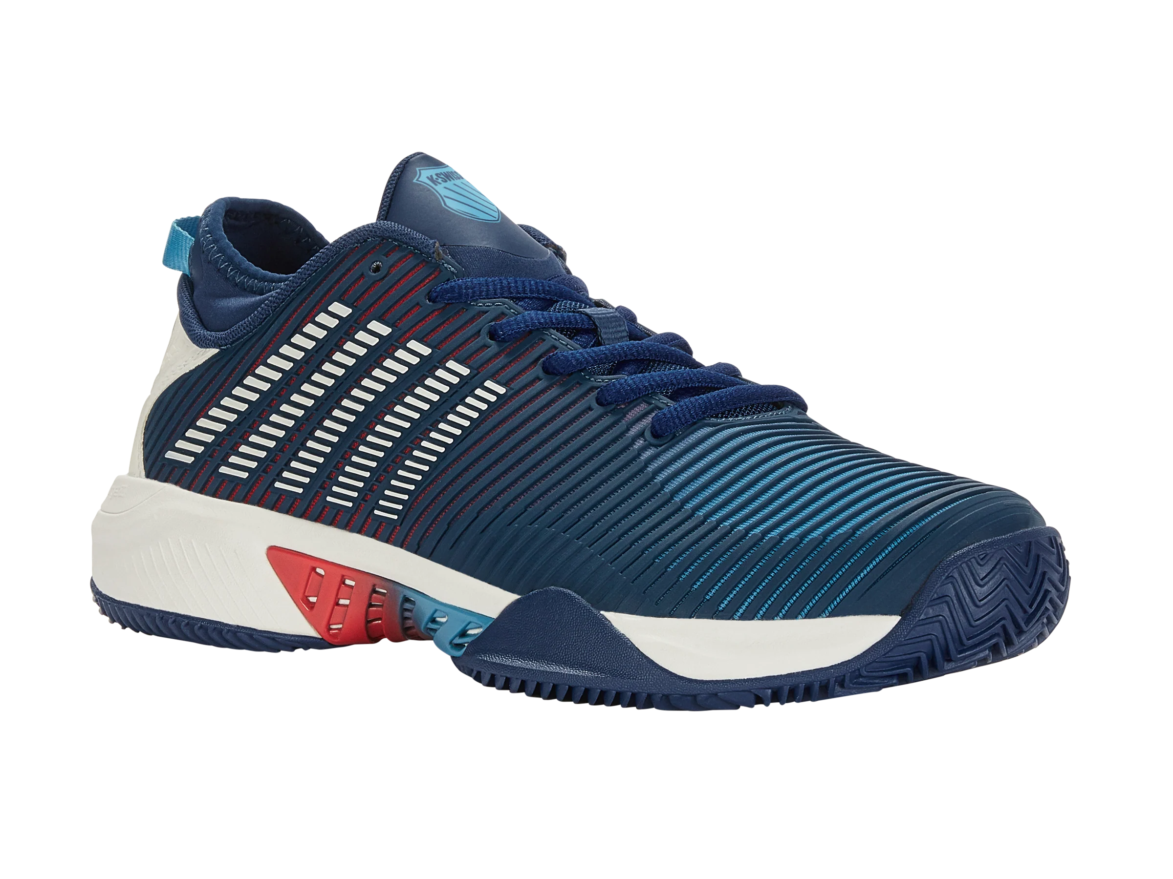 06617-418-M | HYPERCOURT SUPREME HB | BLUE OPAL /BLANC DE BLANC /LOLLIPOP - Image 2