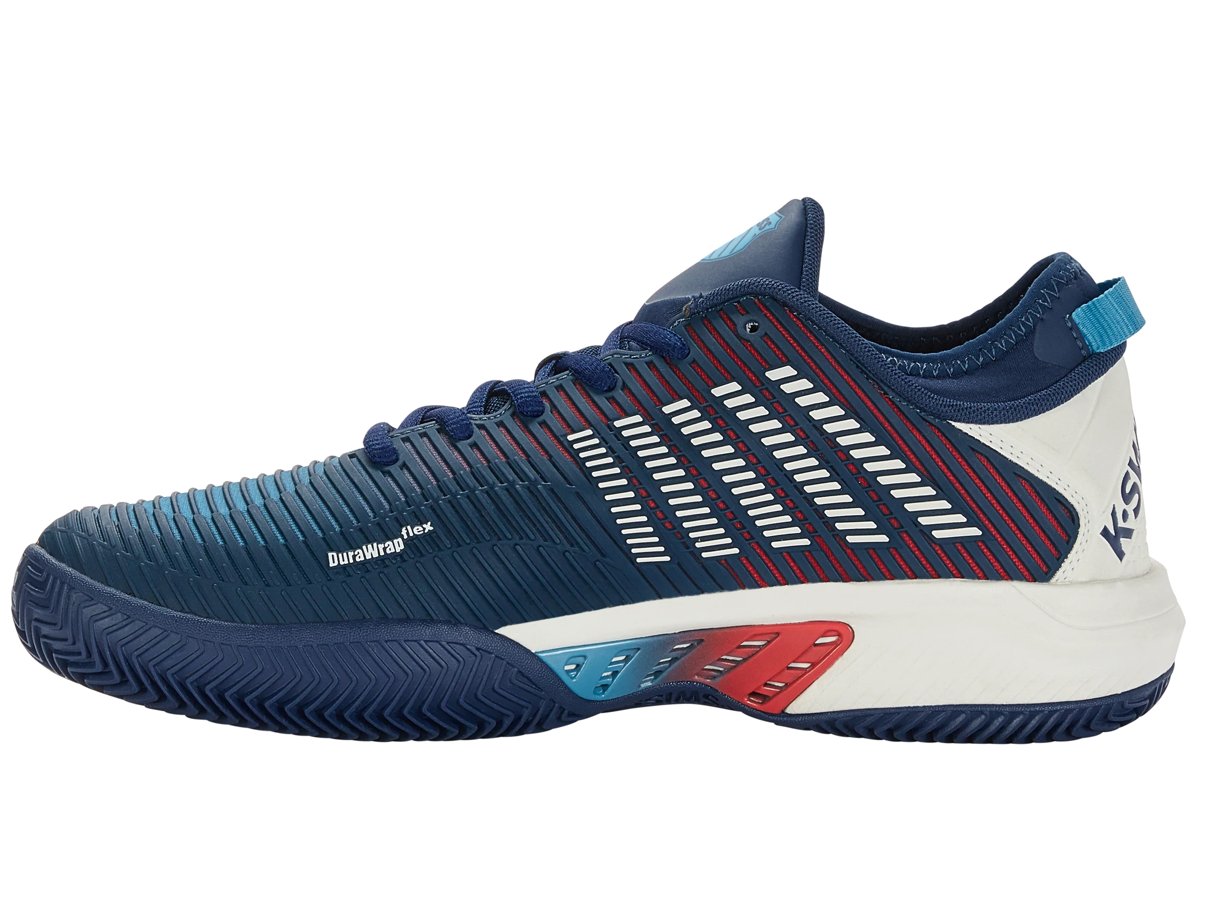 06617-418-M | HYPERCOURT SUPREME HB | BLUE OPAL /BLANC DE BLANC /LOLLIPOP - Image 5