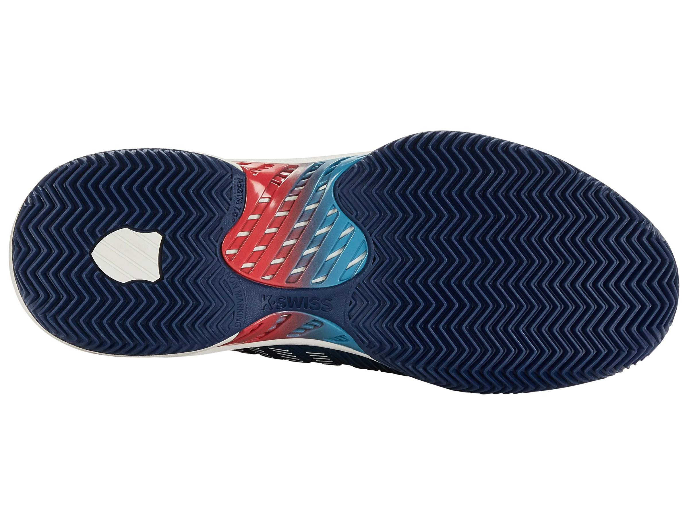 06617-418-M | HYPERCOURT SUPREME HB | BLUE OPAL /BLANC DE BLANC /LOLLIPOP - Image 6