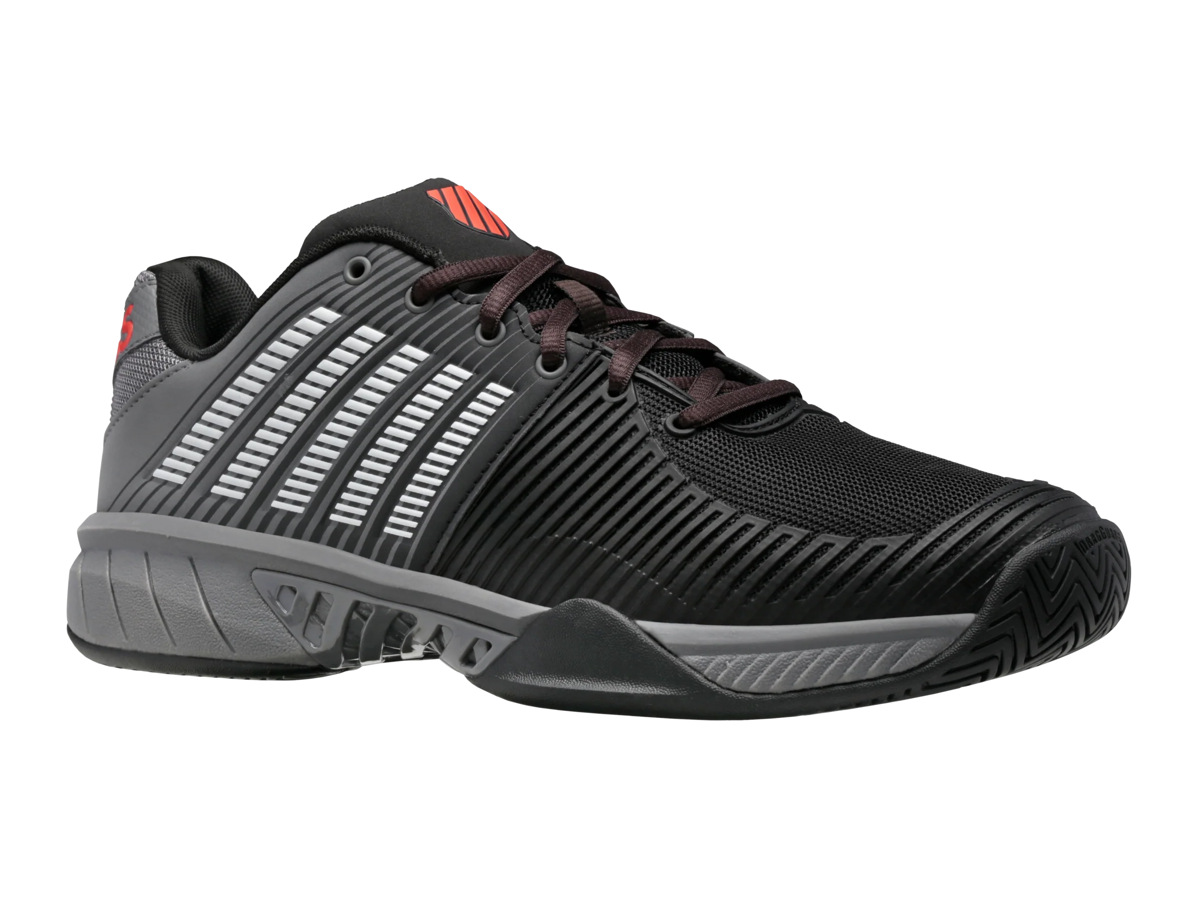 06744-042-M | EXPRESS LIGHT 2 | JET BLACK/STEEL GRAY/SPICY ORANGE - Image 2