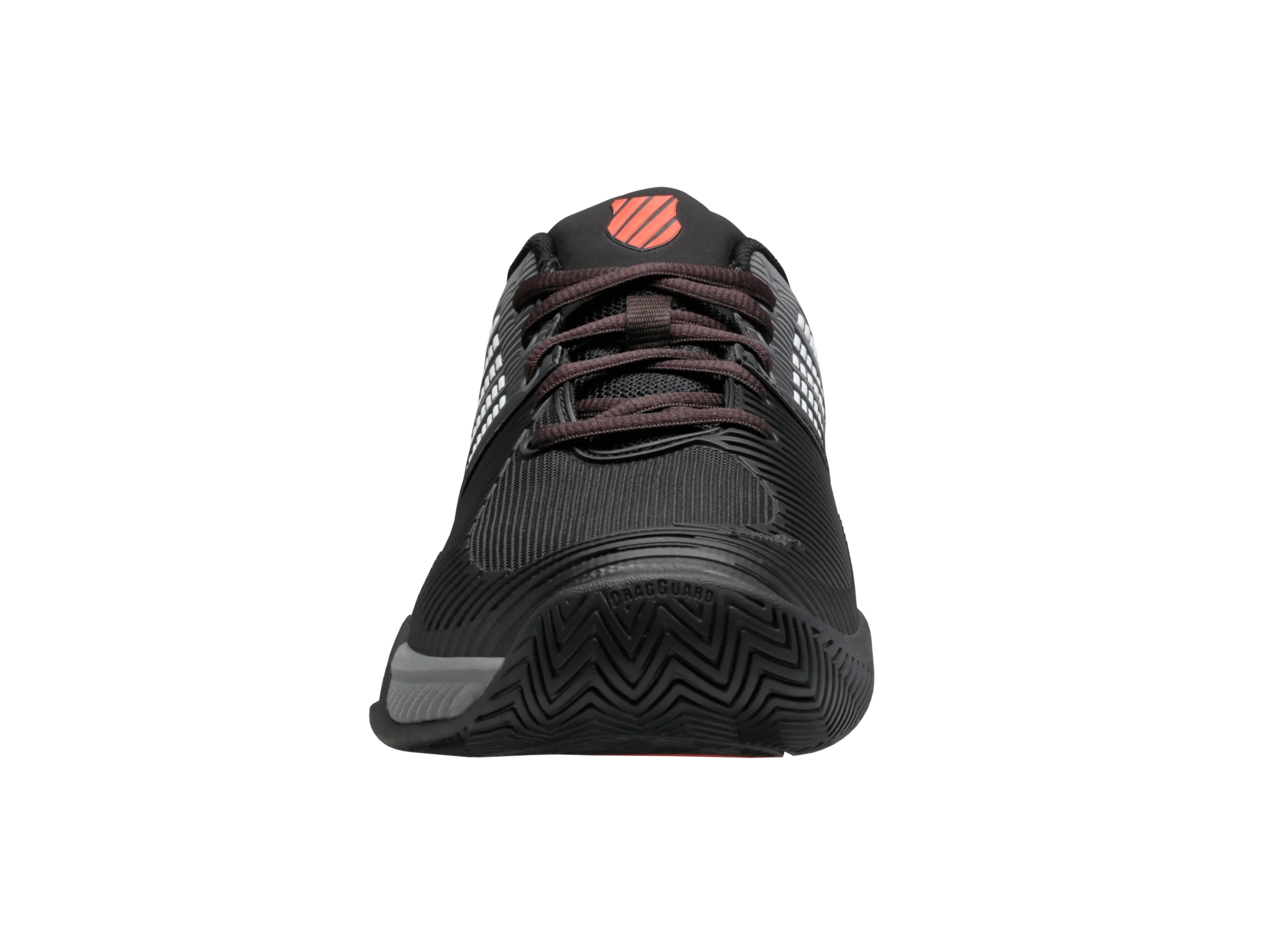 06744-042-M | EXPRESS LIGHT 2 | JET BLACK/STEEL GRAY/SPICY ORANGE - Image 3