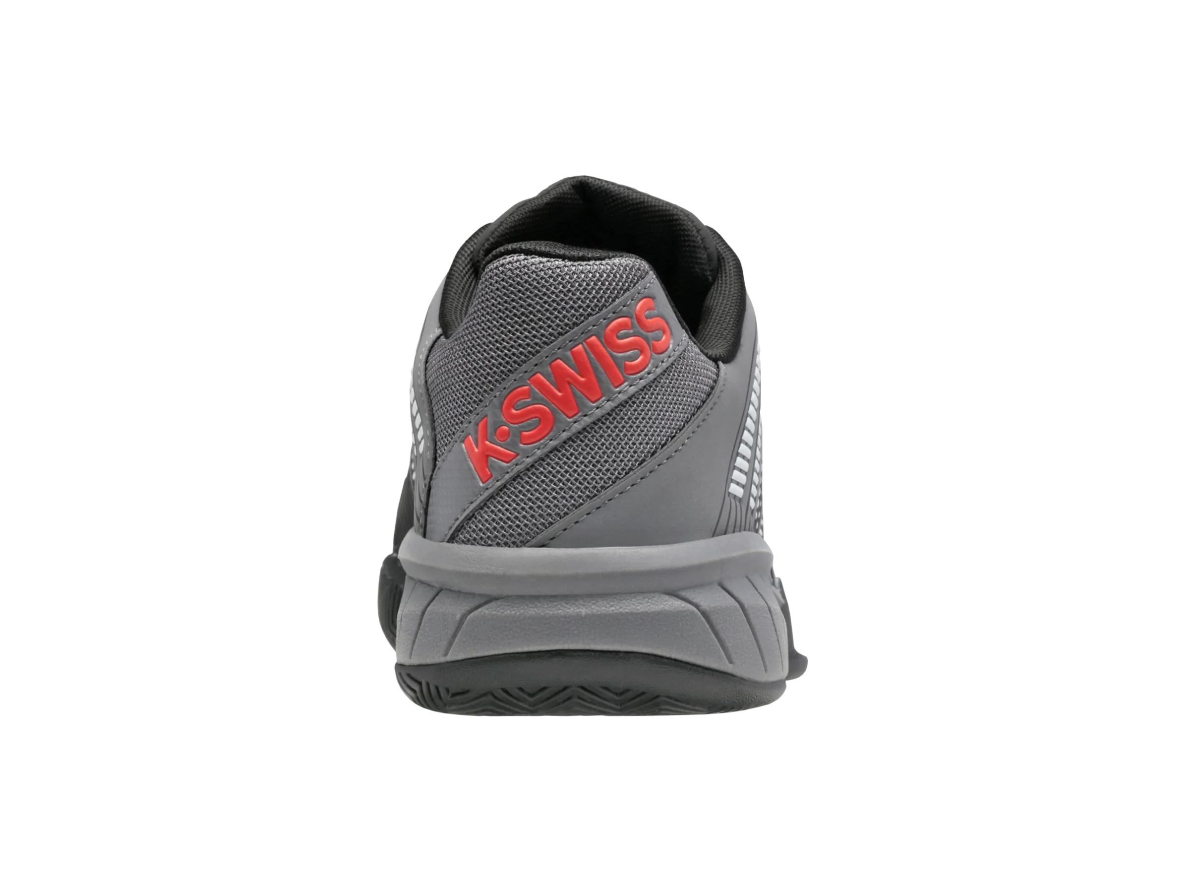 06744-042-M | EXPRESS LIGHT 2 | JET BLACK/STEEL GRAY/SPICY ORANGE - Image 4