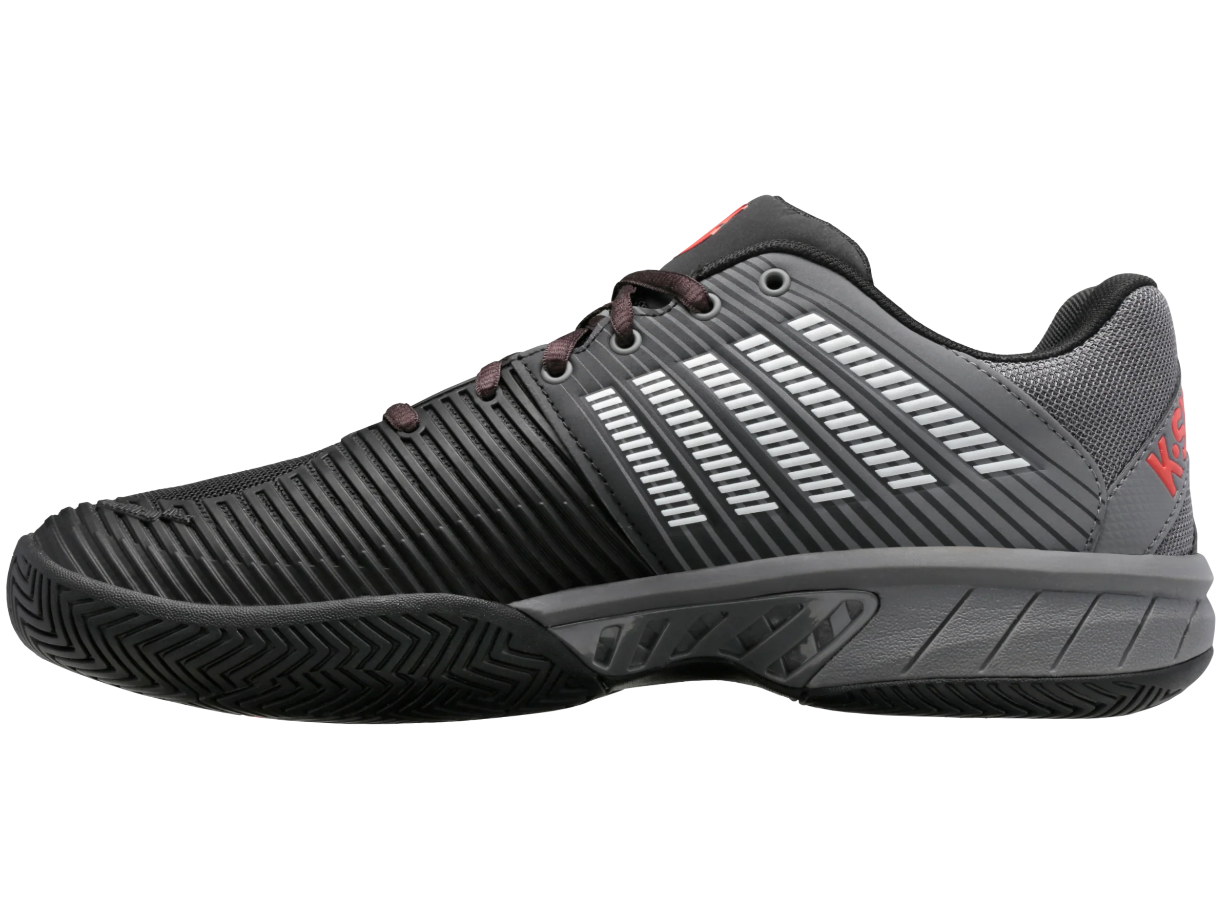 06744-042-M | EXPRESS LIGHT 2 | JET BLACK/STEEL GRAY/SPICY ORANGE - Image 5