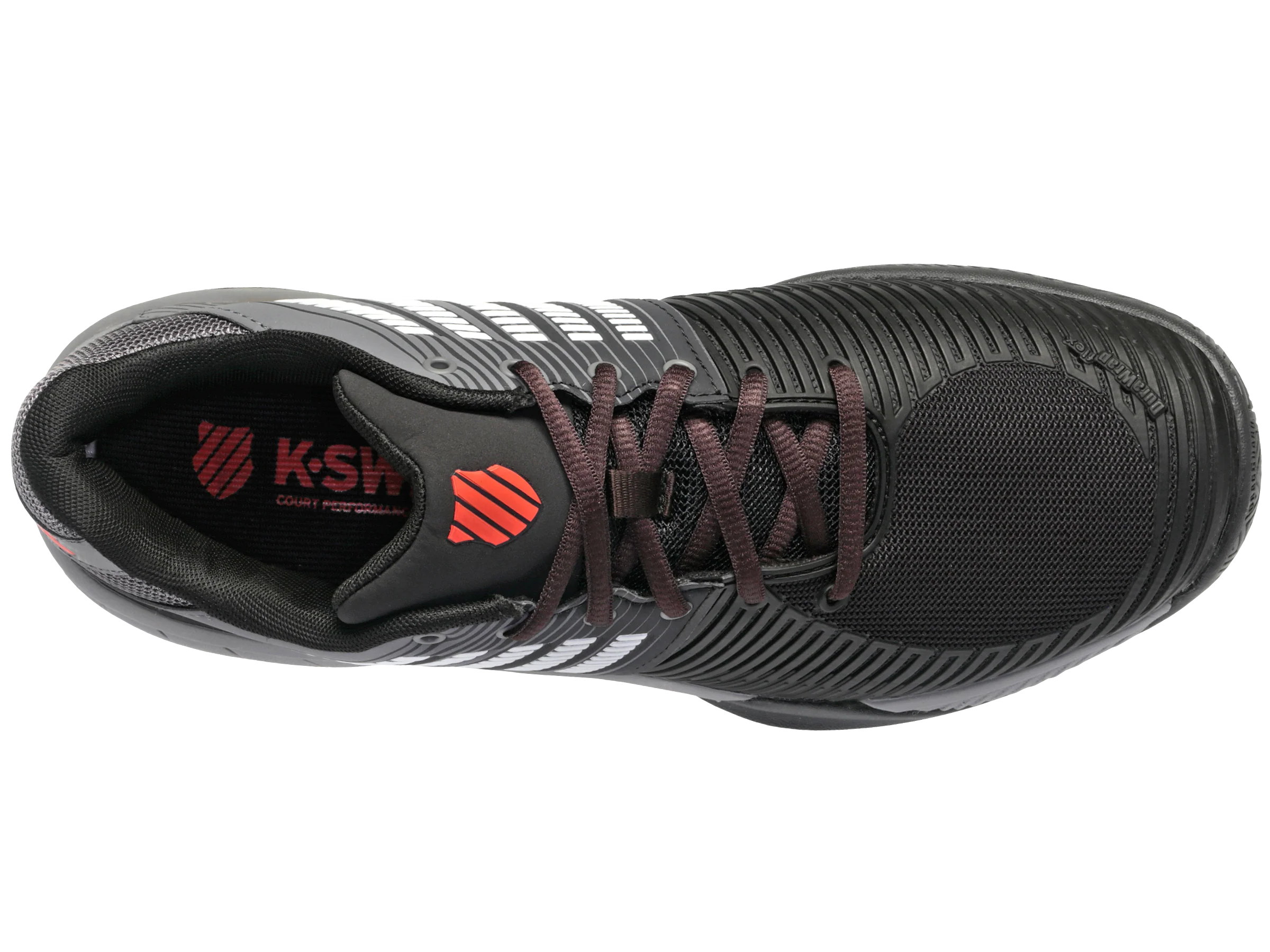 06744-042-M | EXPRESS LIGHT 2 | JET BLACK/STEEL GRAY/SPICY ORANGE - Image 7