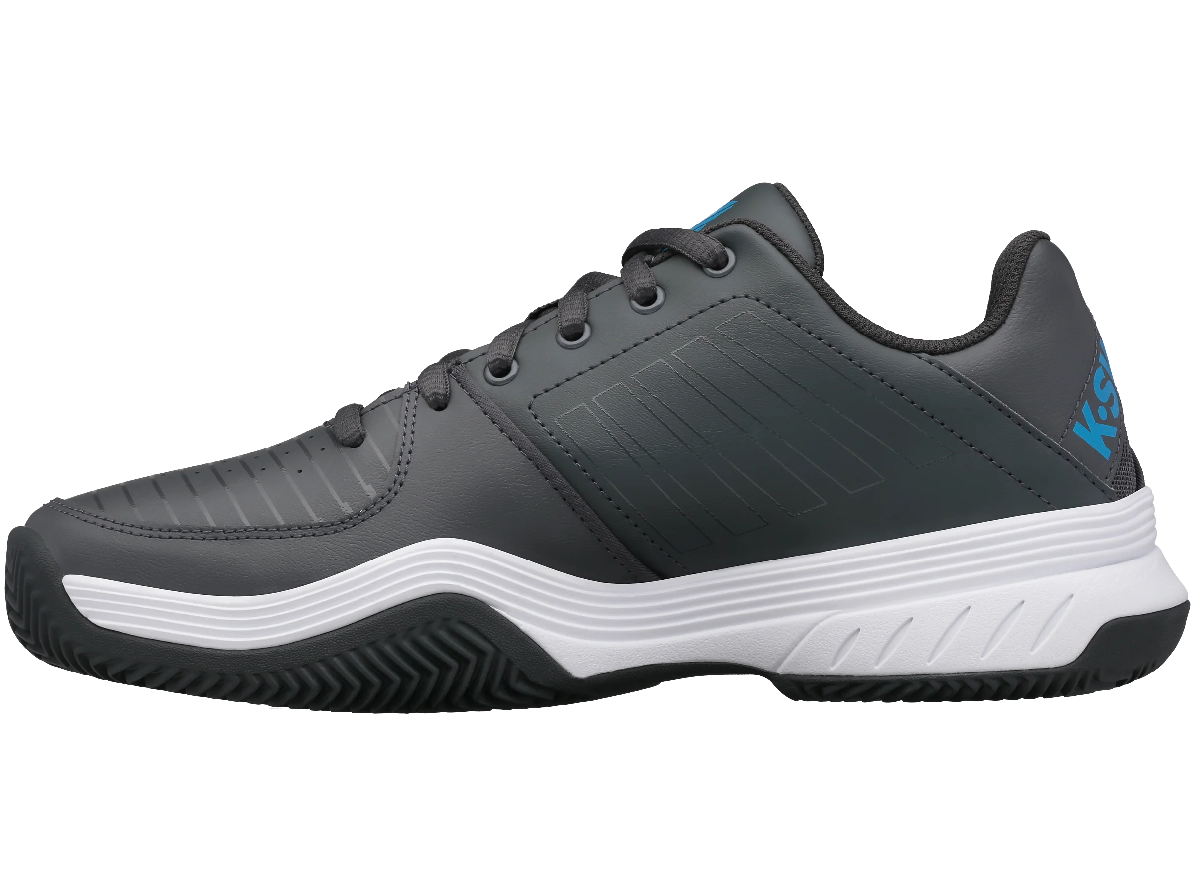 06750-029-M | COURT EXPRESS HB | DARK SHADOW/WHITE/SWEDISH BLUE - Image 5