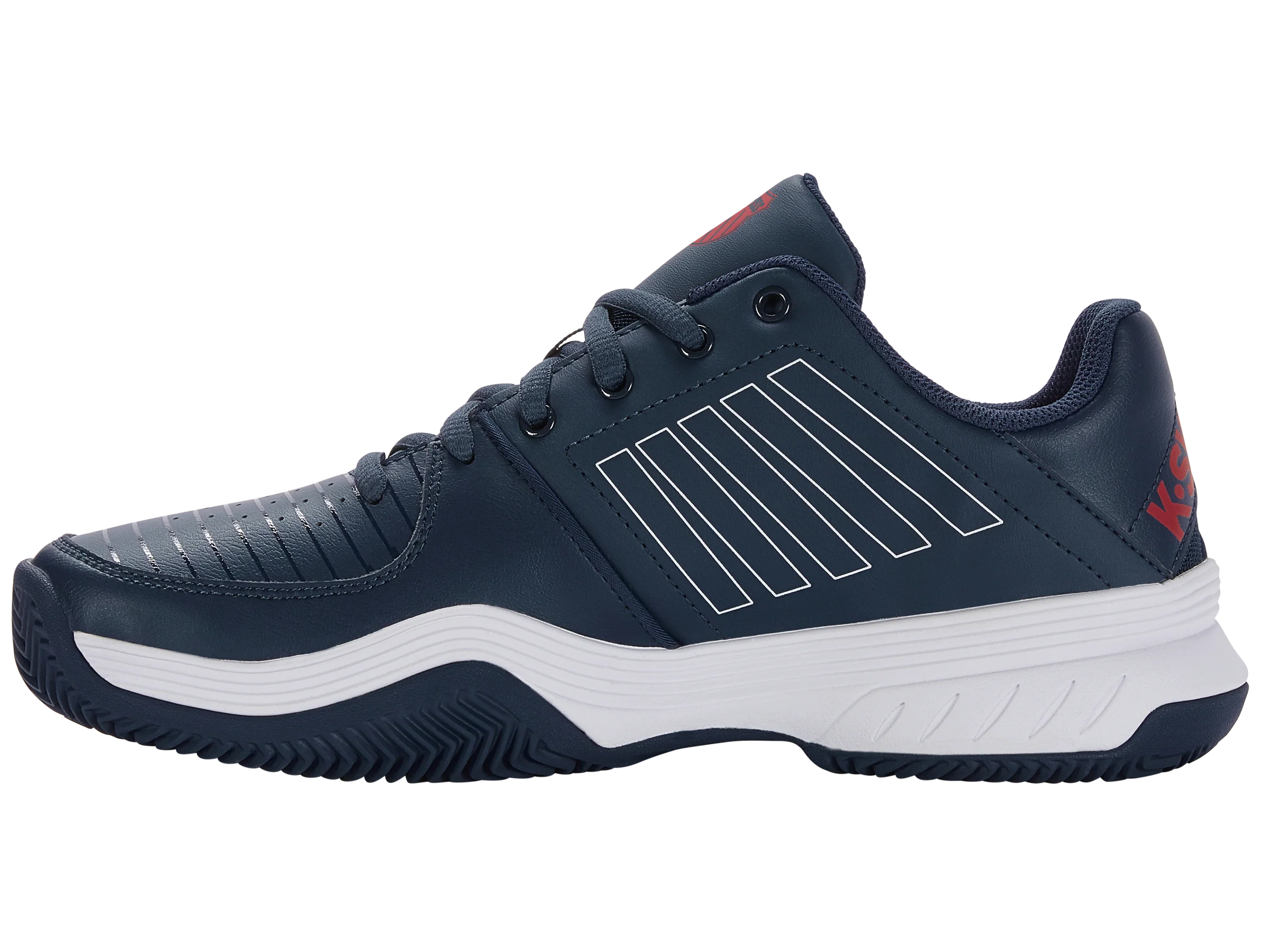 06750-424-M | COURT EXPRESS HB | BLUE OPAL/WHITE/LOLLIPOP - Image 5