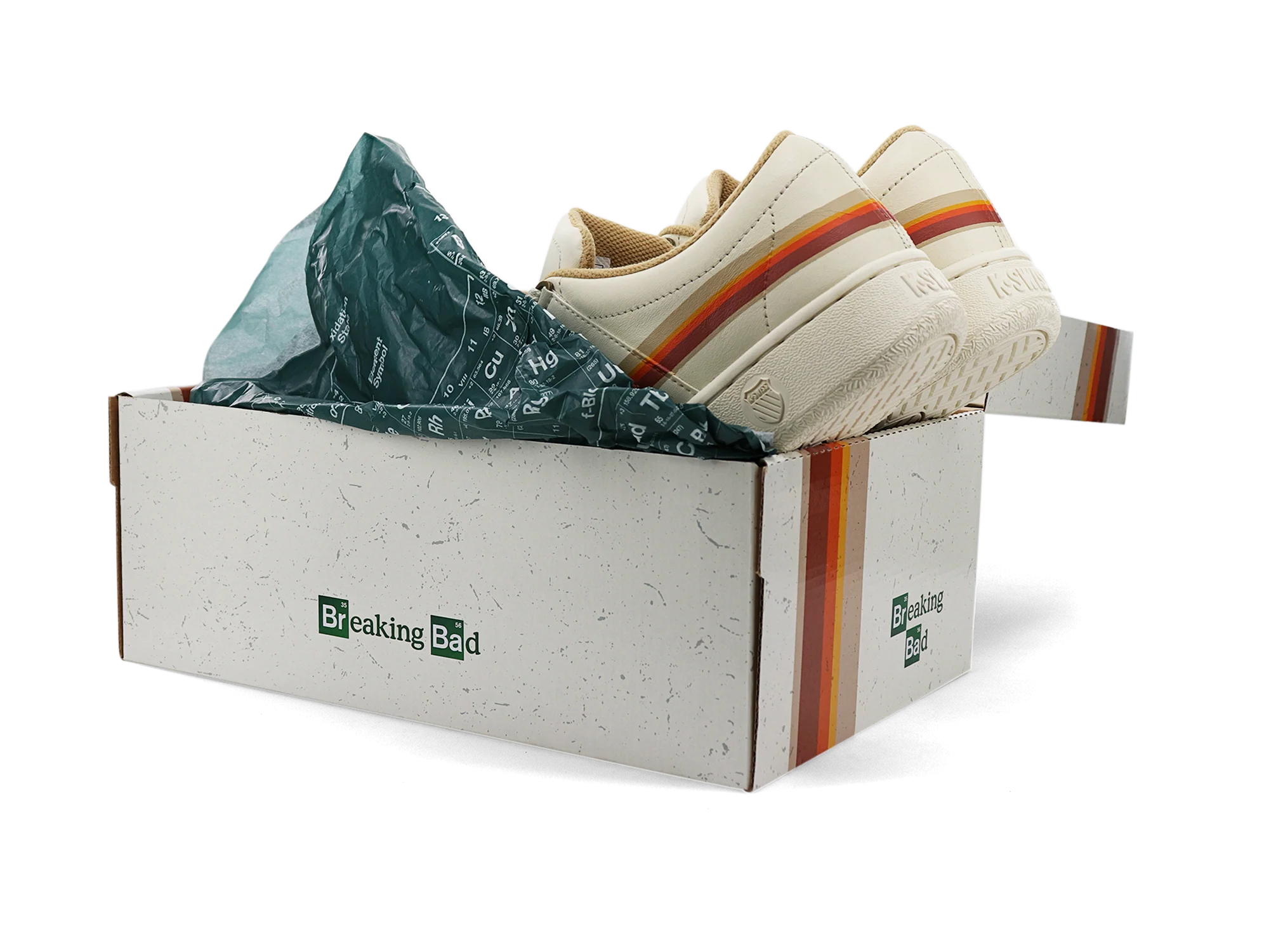 06761-181-M | CLASSIC 2000 X BREAKING BAD | "RV" ANTIQUE WHITE/CELOSAO/BC - Image 7