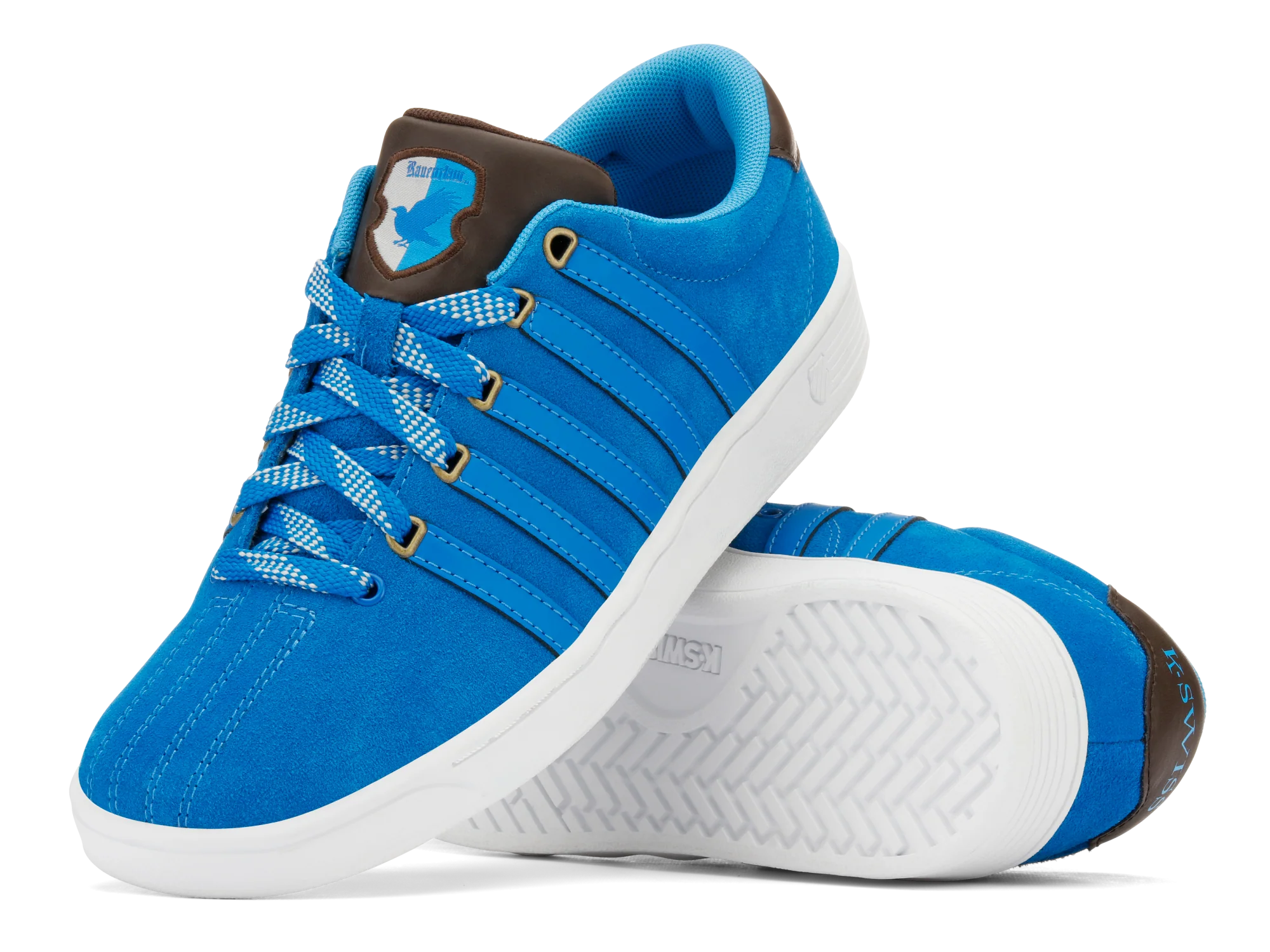 06769-406-M | MENS HARRY POTTER X K-SWISS - COURT PRO II | RAVENCLAW - Image 2