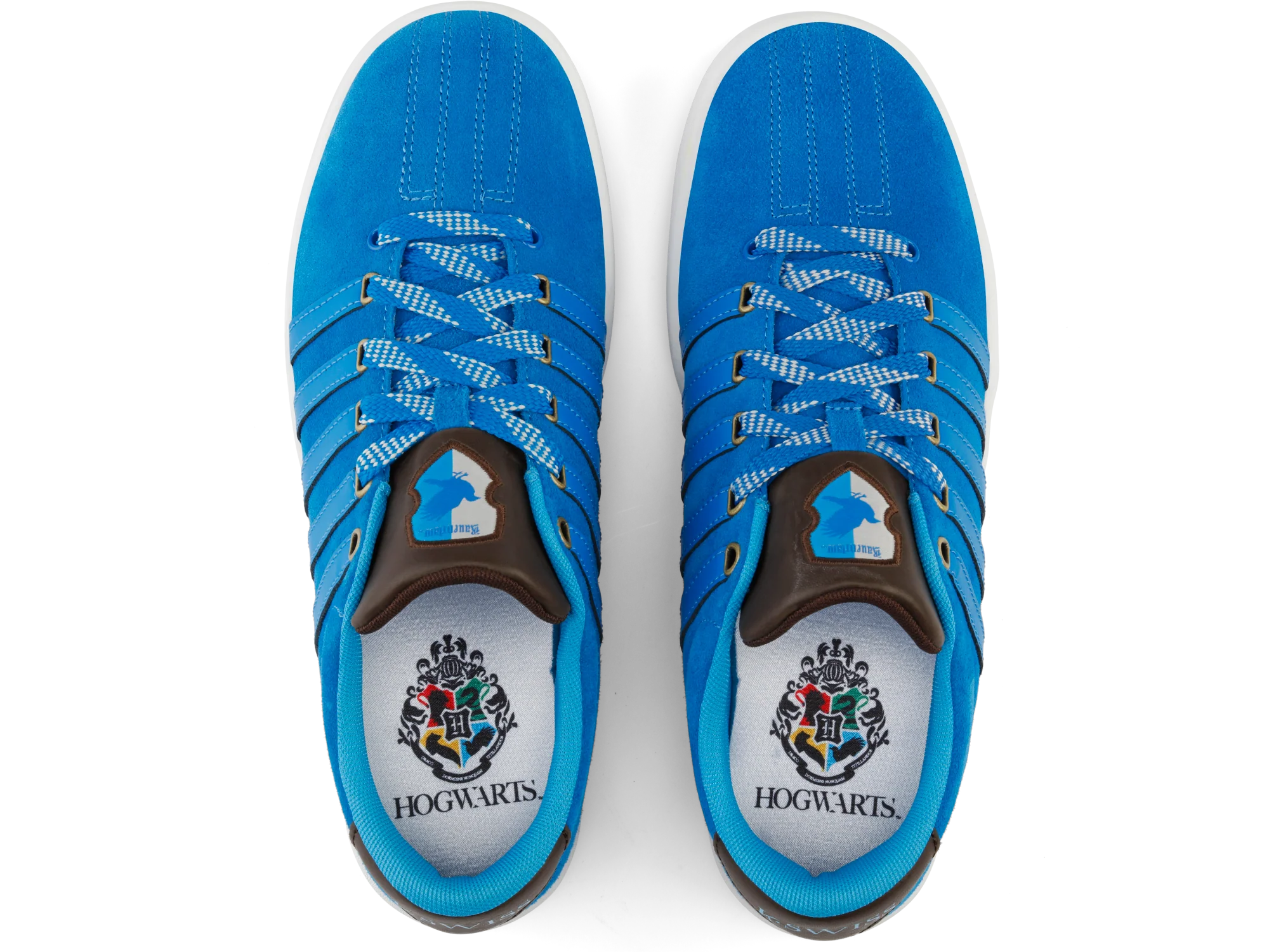 06769-406-M | MENS HARRY POTTER X K-SWISS - COURT PRO II | RAVENCLAW - Image 6