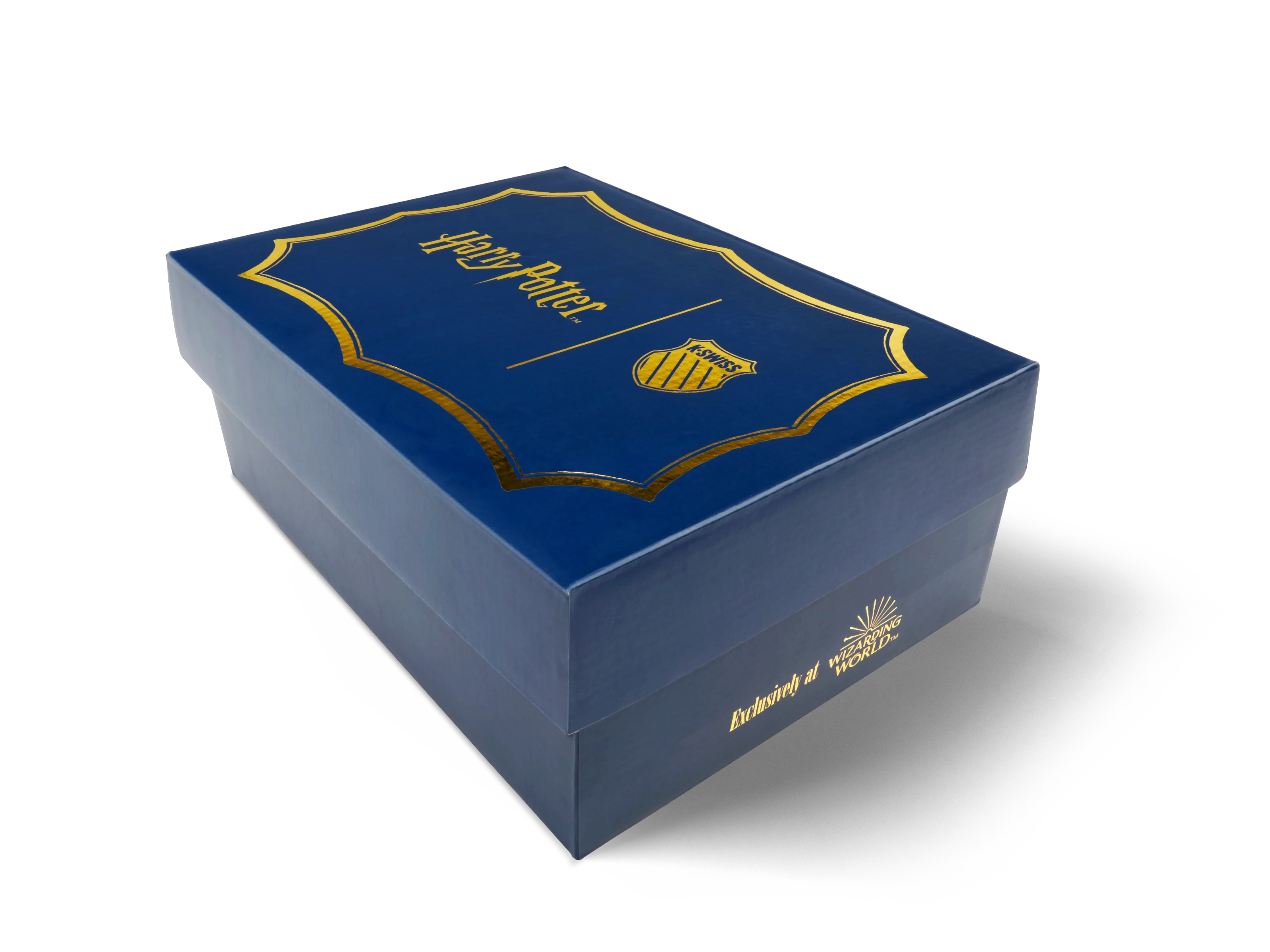 06775-913-M | MENS HARRY POTTER X K-SWISS - CR-TERRATI | HUFFLEPUFF - Image 9