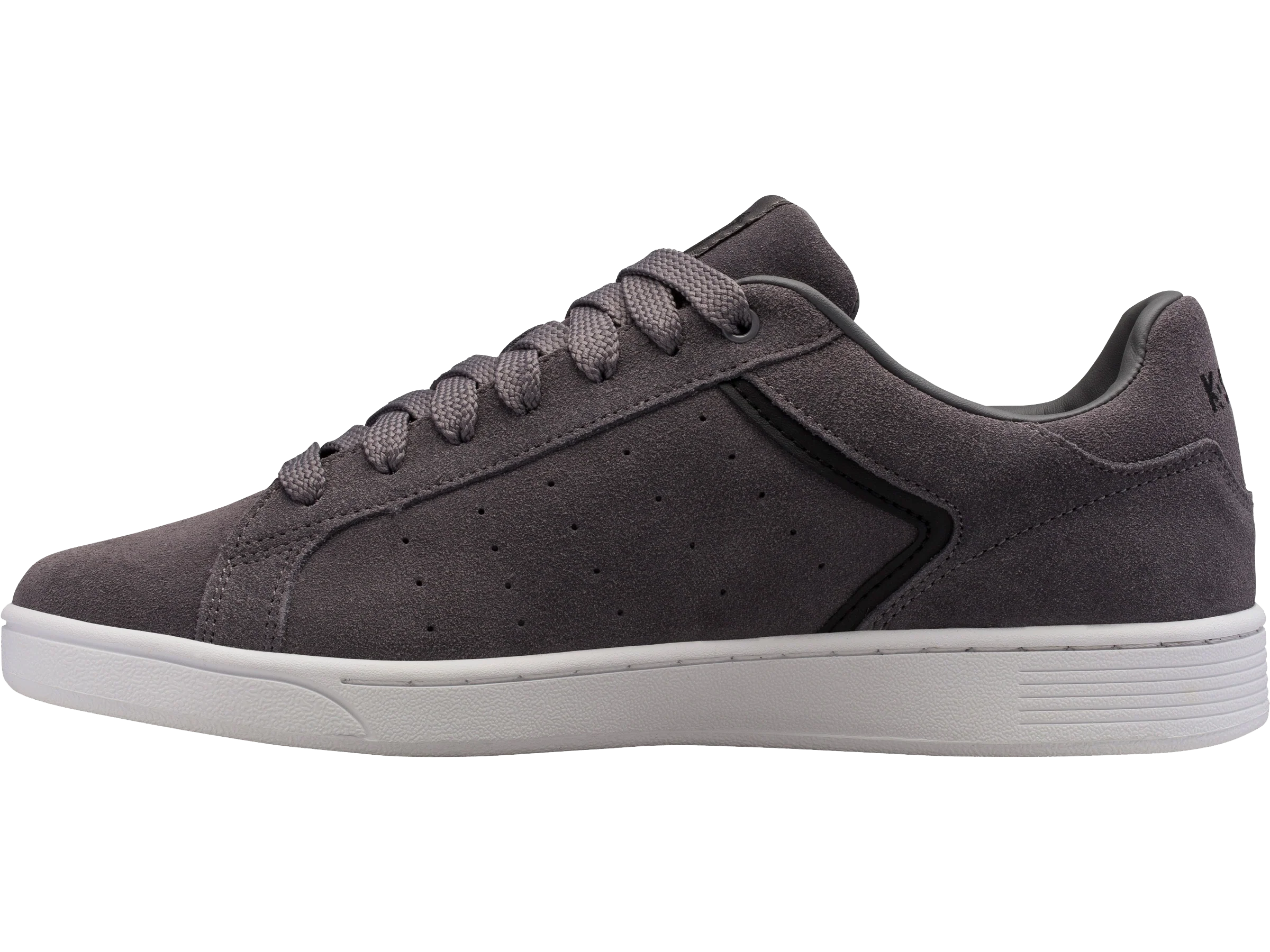 06790-088-M | CLEAN COURT II SDE CMF | CHARCOAL/BLACK/WHITE - Image 5
