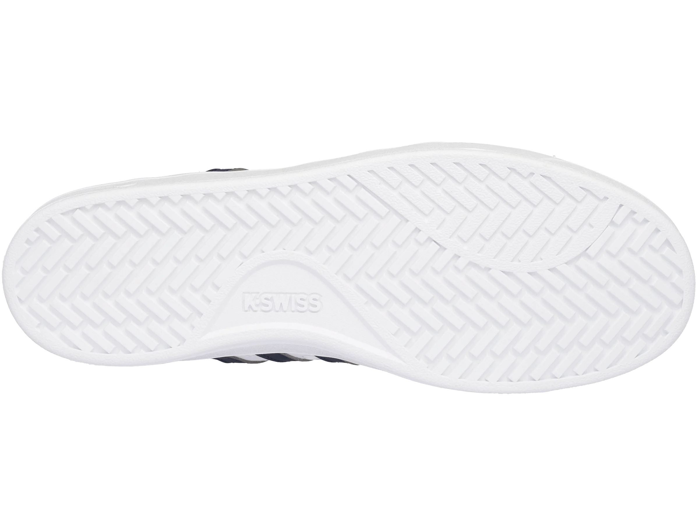 06793-166-M | COURT PRO II | WHITE/NAVY/SILVER/TAPE - Image 6