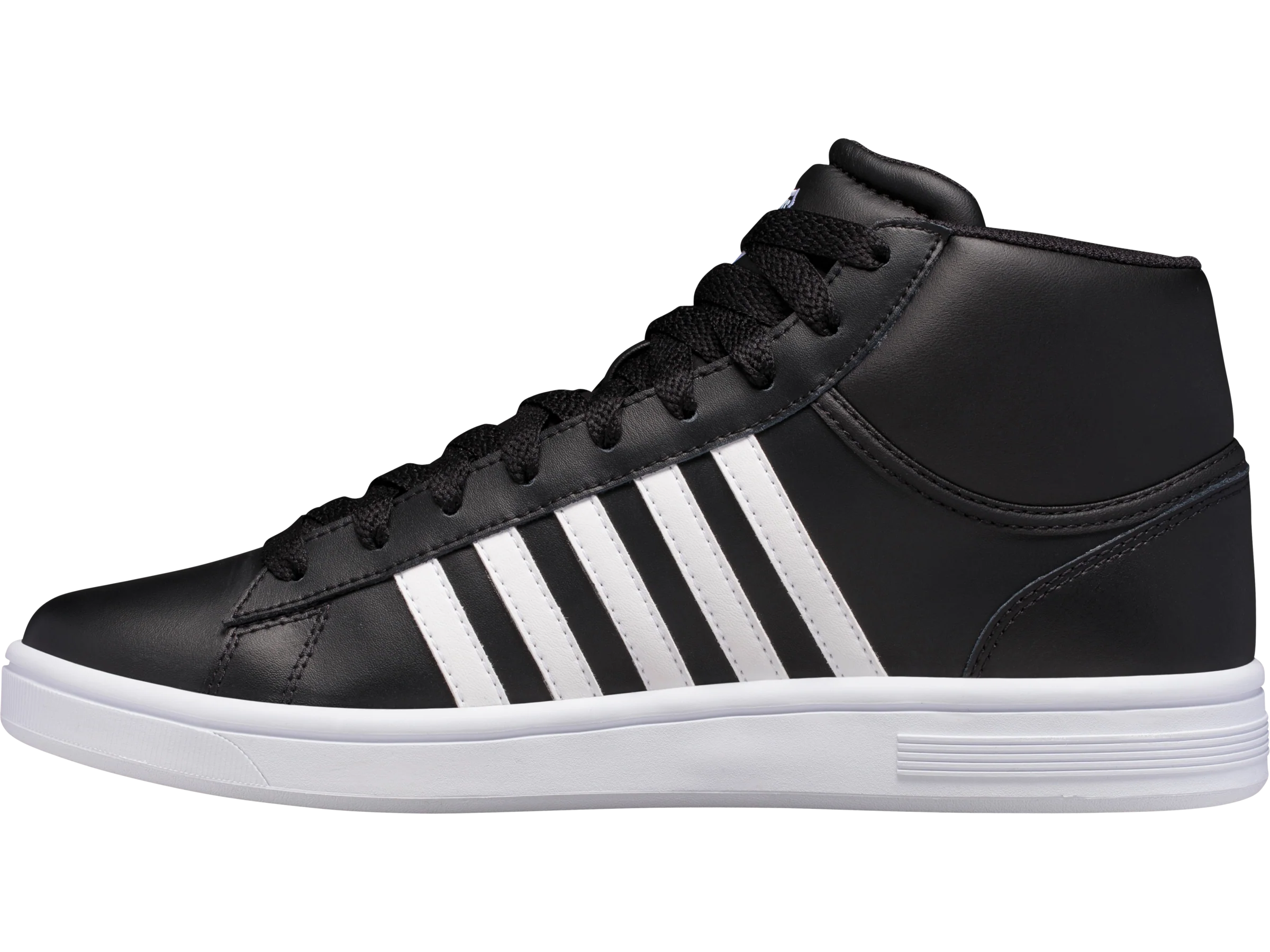 06797-011-M | COURT WINSTON MID | BLACK/WHITE - Image 5