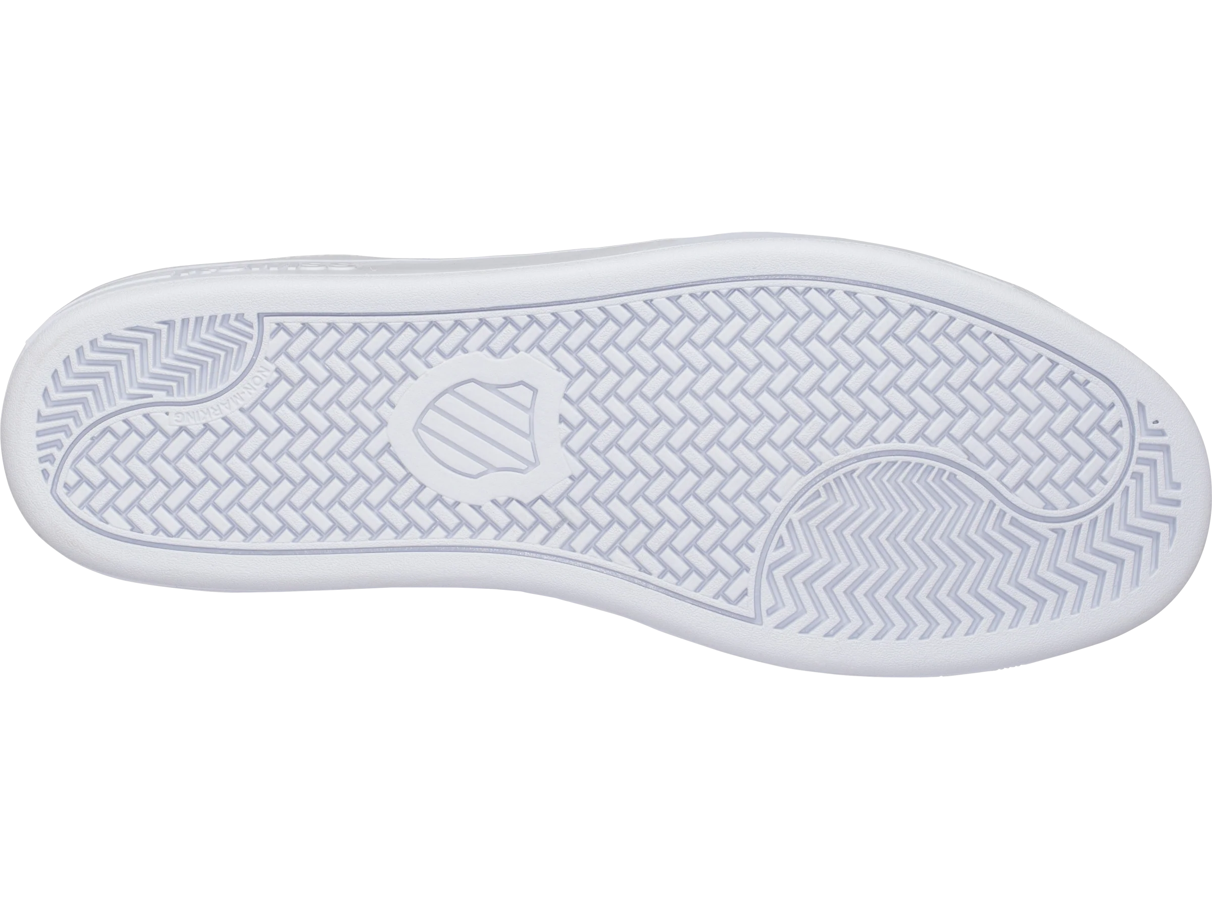 06797-011-M | COURT WINSTON MID | BLACK/WHITE - Image 6