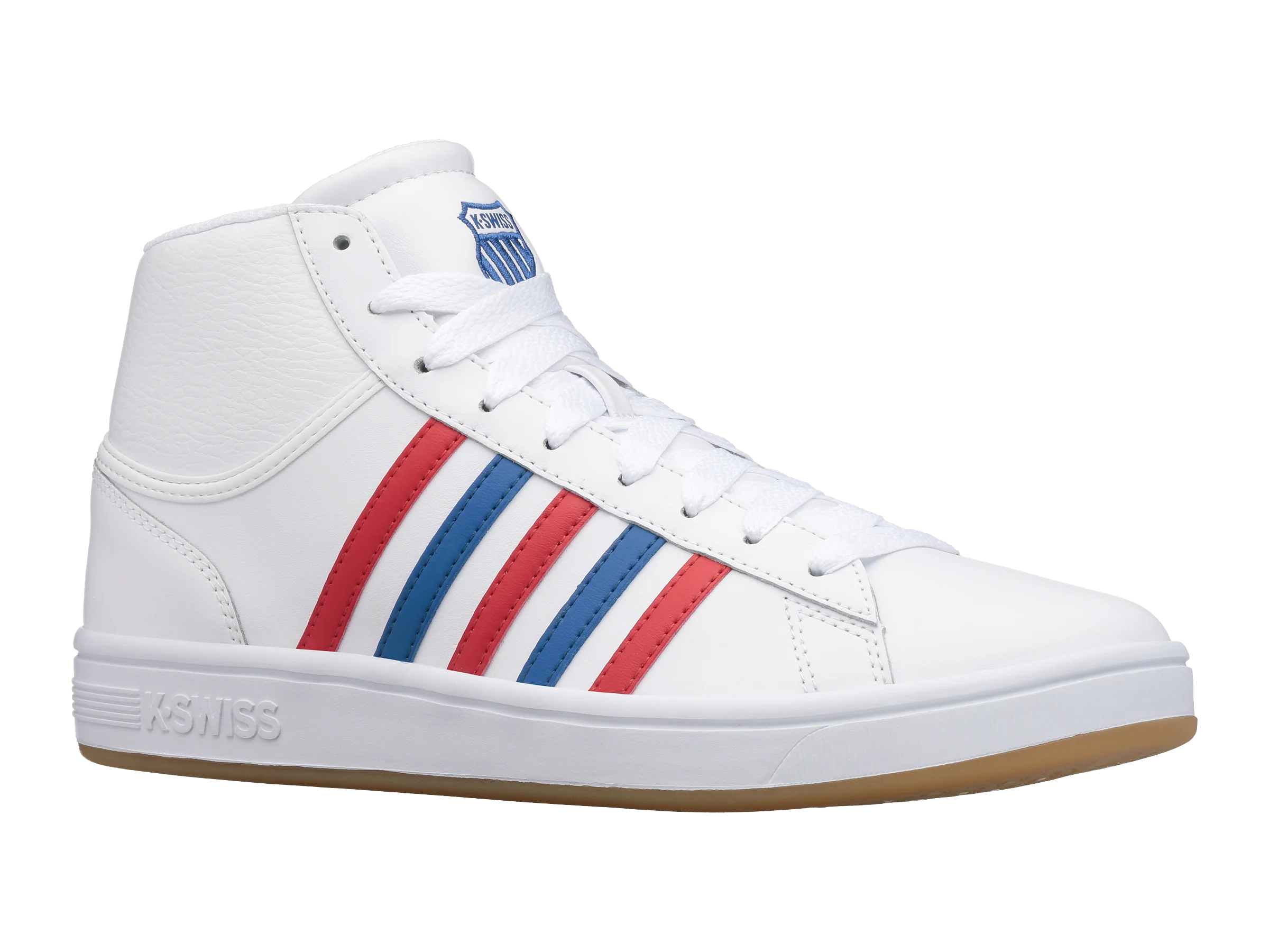 06797-127-M | COURT WINSTON MID | WHITE/CLASSIC BLUE/RED/GUM - Image 2