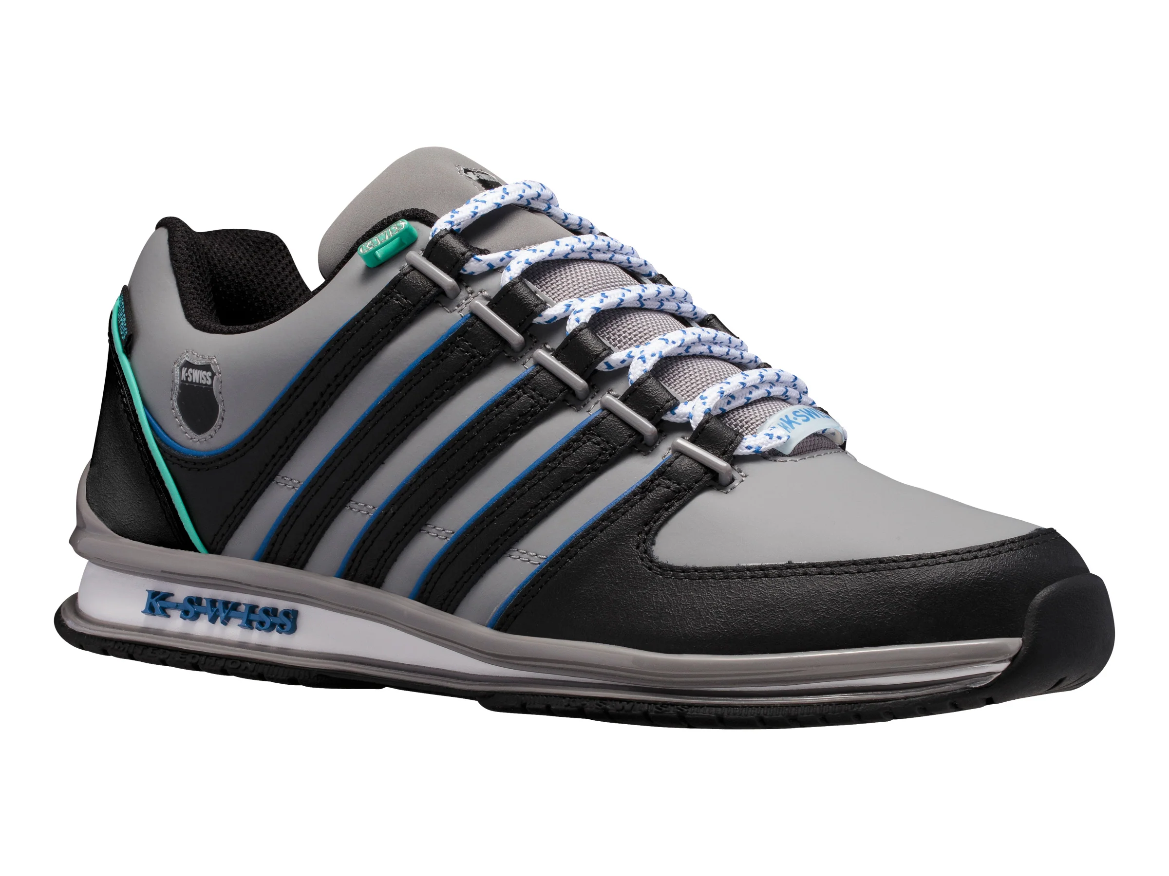 06801-045-M | RINZLER SP HYDRO | FROSTED GRAY/BLACK/LAPIS BLUE - Image 2
