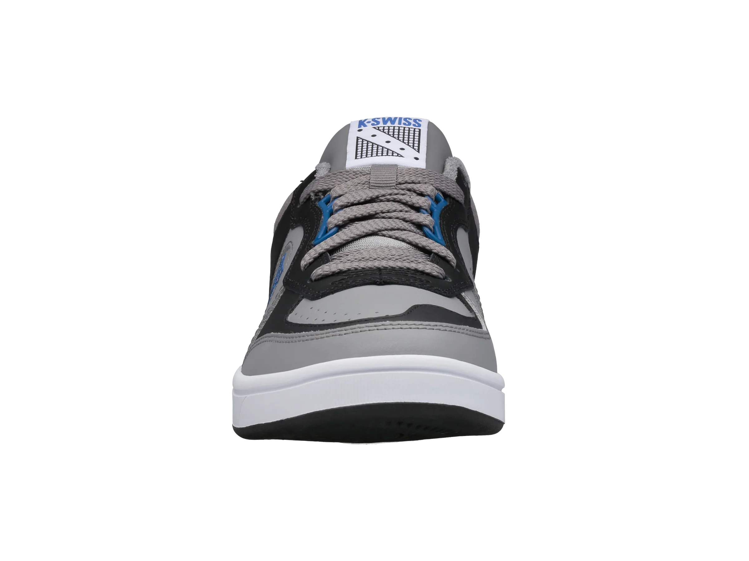 06802-045-M | MENS NORTH COURT | FROSTED GRAY/BLACK/LAPIS BLUE - Image 3