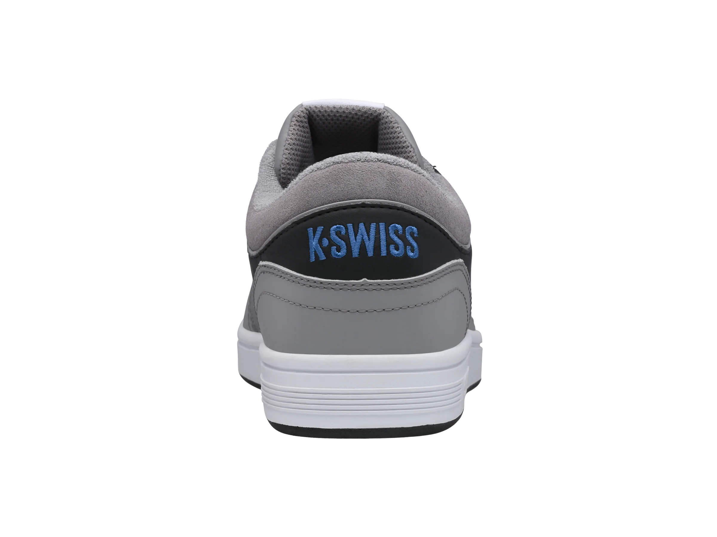 06802-045-M | MENS NORTH COURT | FROSTED GRAY/BLACK/LAPIS BLUE - Image 4