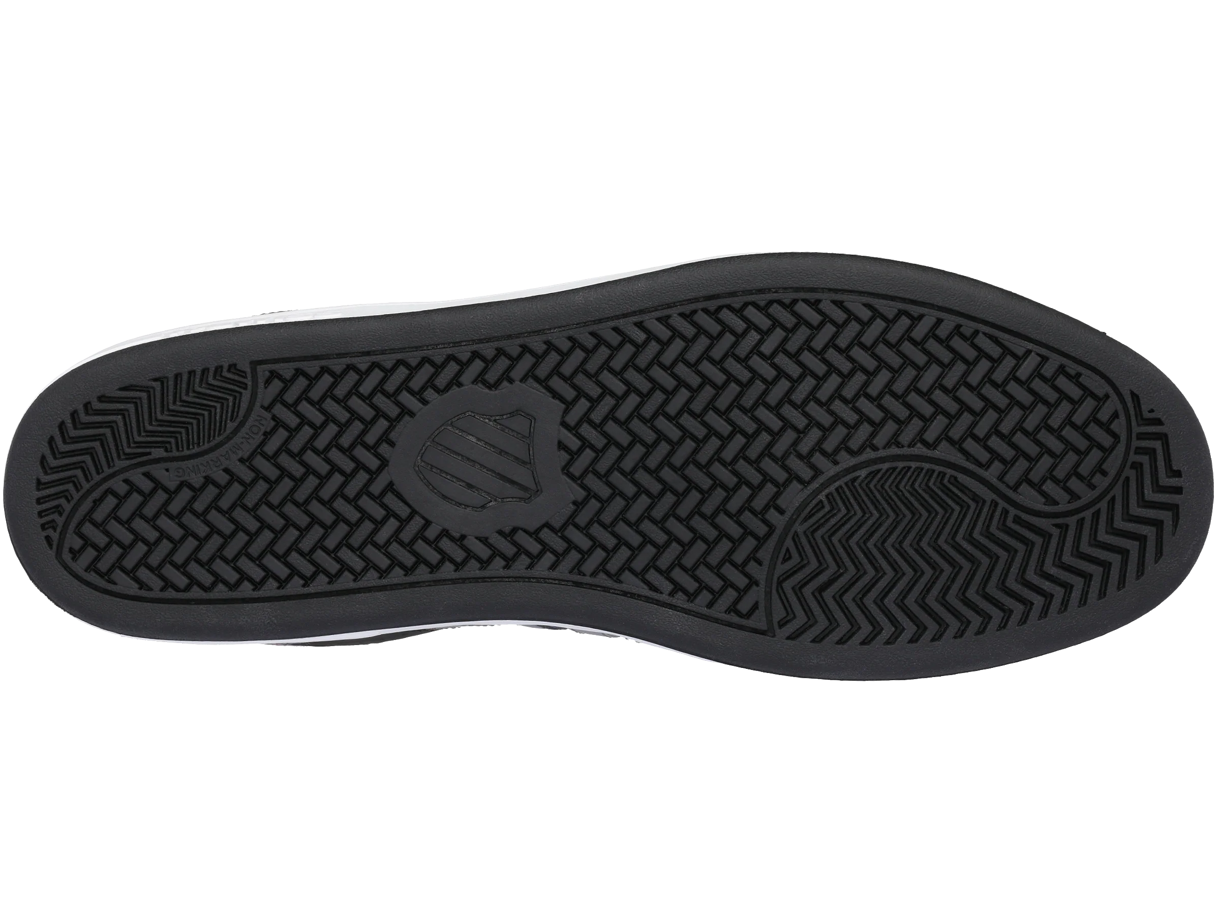06802-045-M | MENS NORTH COURT | FROSTED GRAY/BLACK/LAPIS BLUE - Image 6