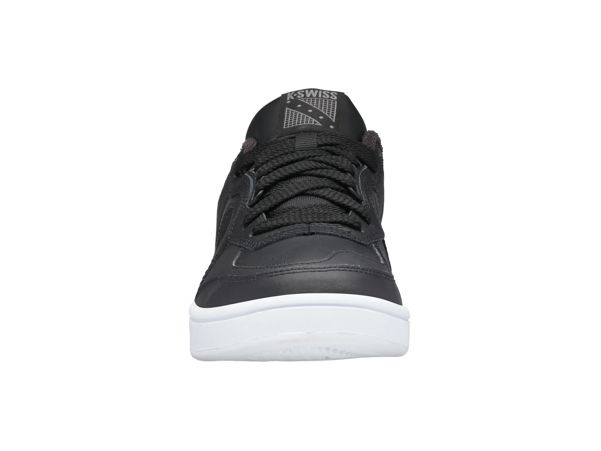 06802-065-M | MENS NORTH COURT | BLACK/CHARCOAL/WHITE - Image 3
