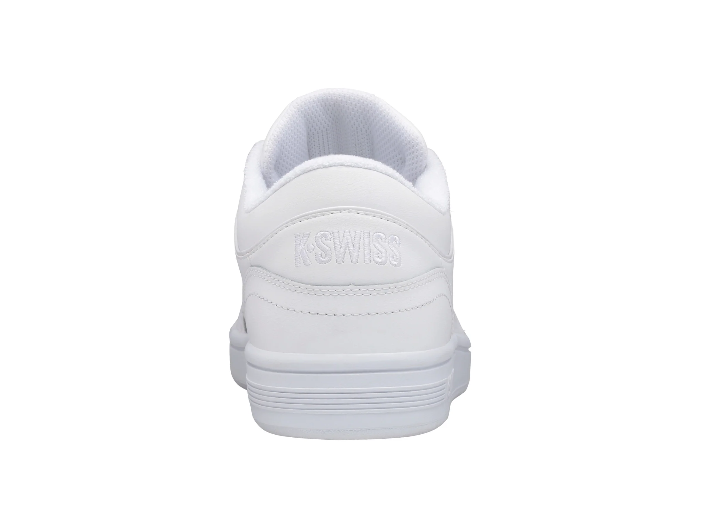 06802-175-M | MENS NORTH COURT | WHITE/WHITE - Image 4